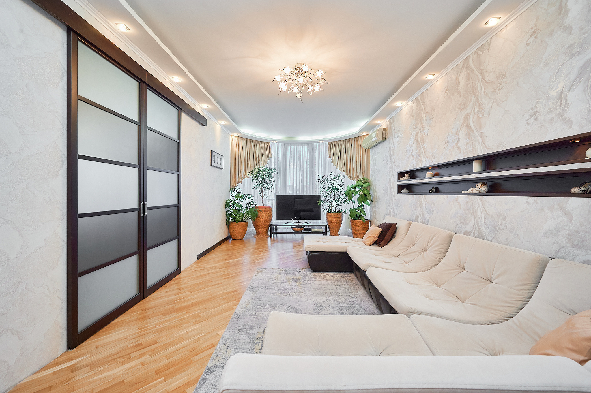 Квартира 38. Интерьерный фотограф в Краснодаре