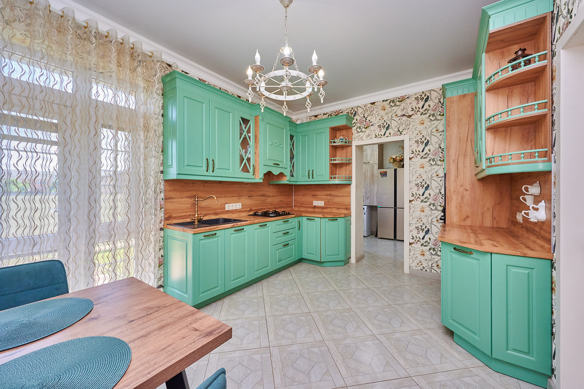 Дом 61. Интерьерный фотограф в Краснодаре