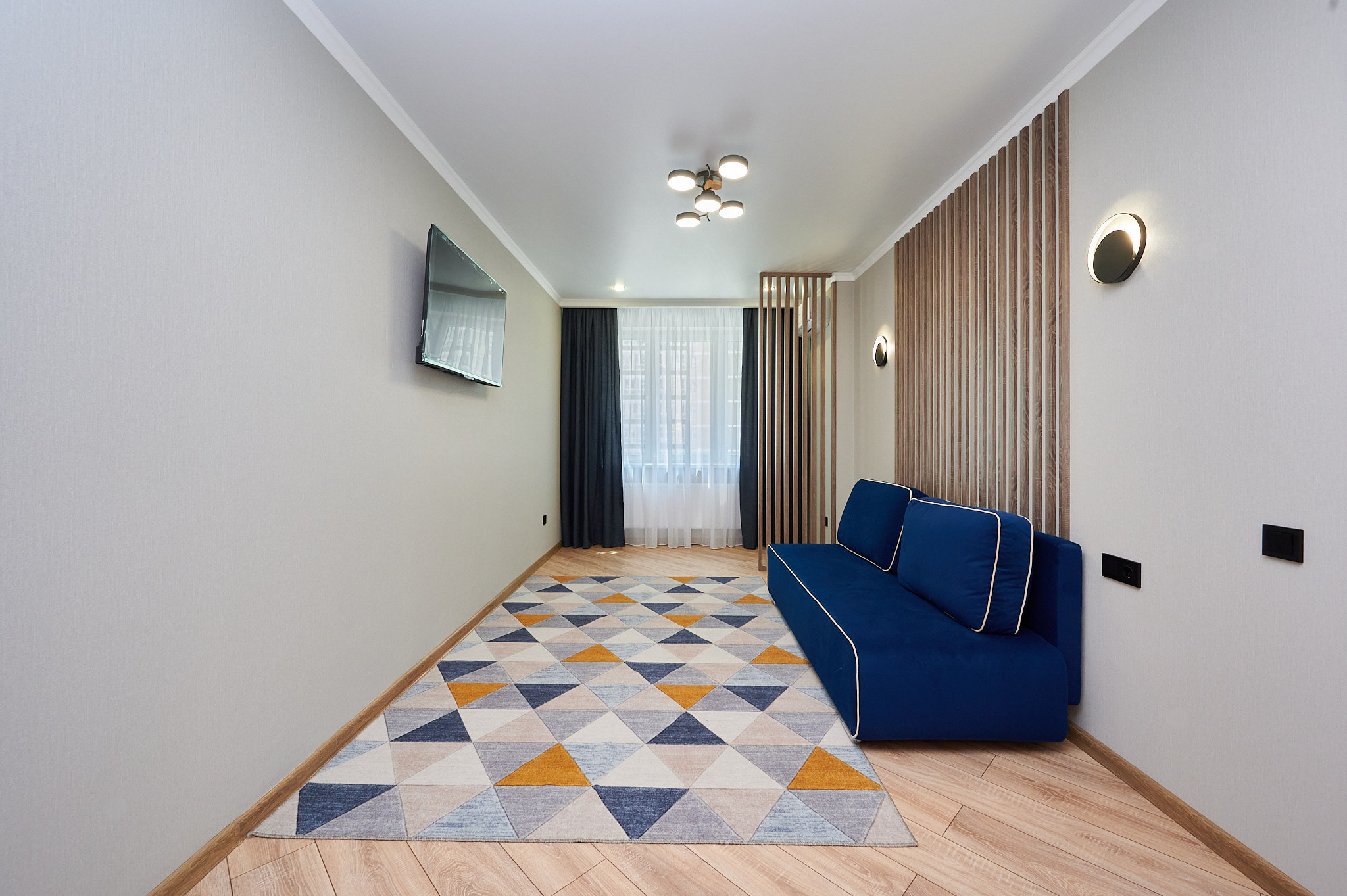 Квартира 60. Интерьерный фотограф в Краснодаре