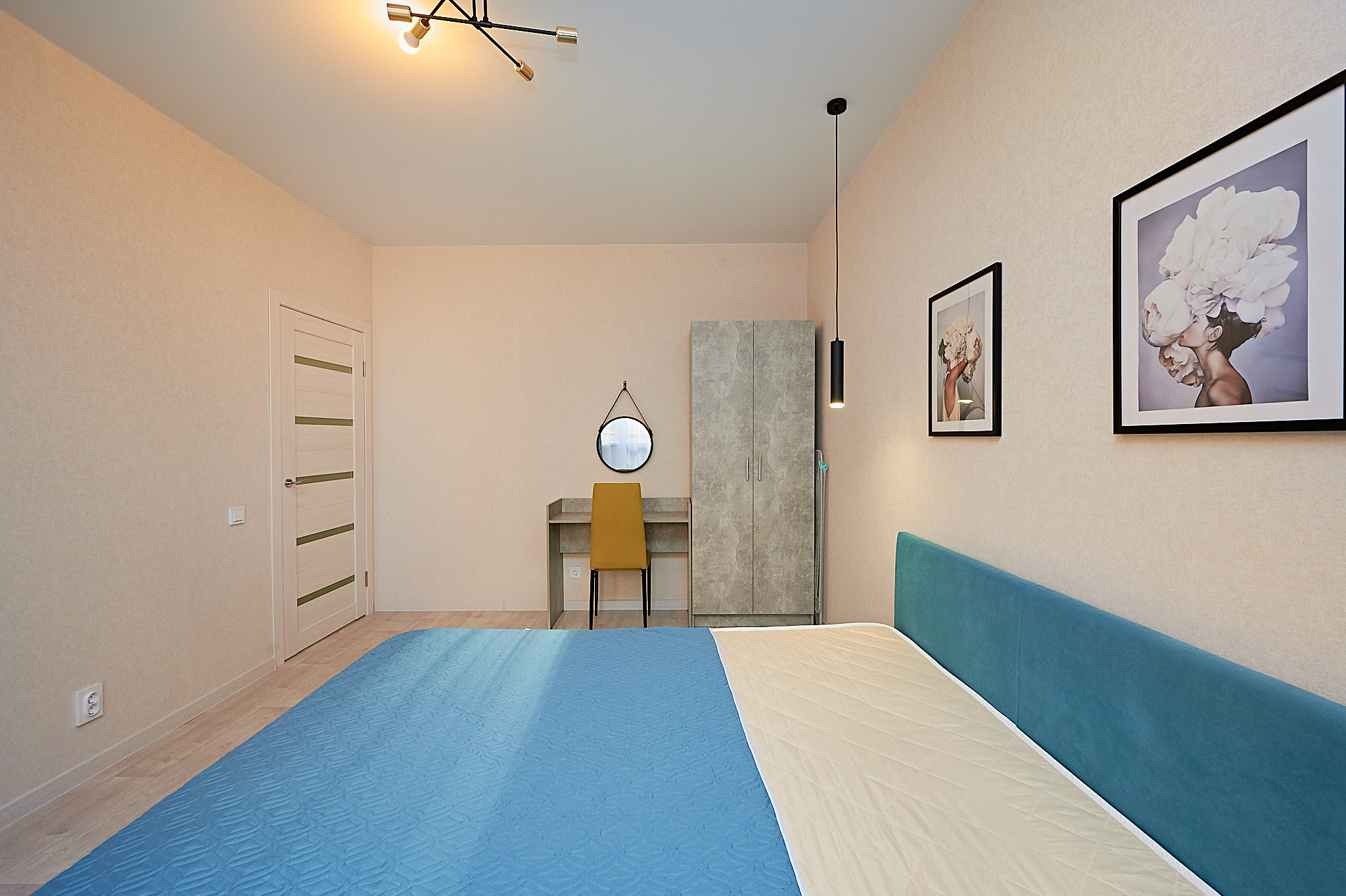 Квартира 54. Интерьерный фотограф в Краснодаре