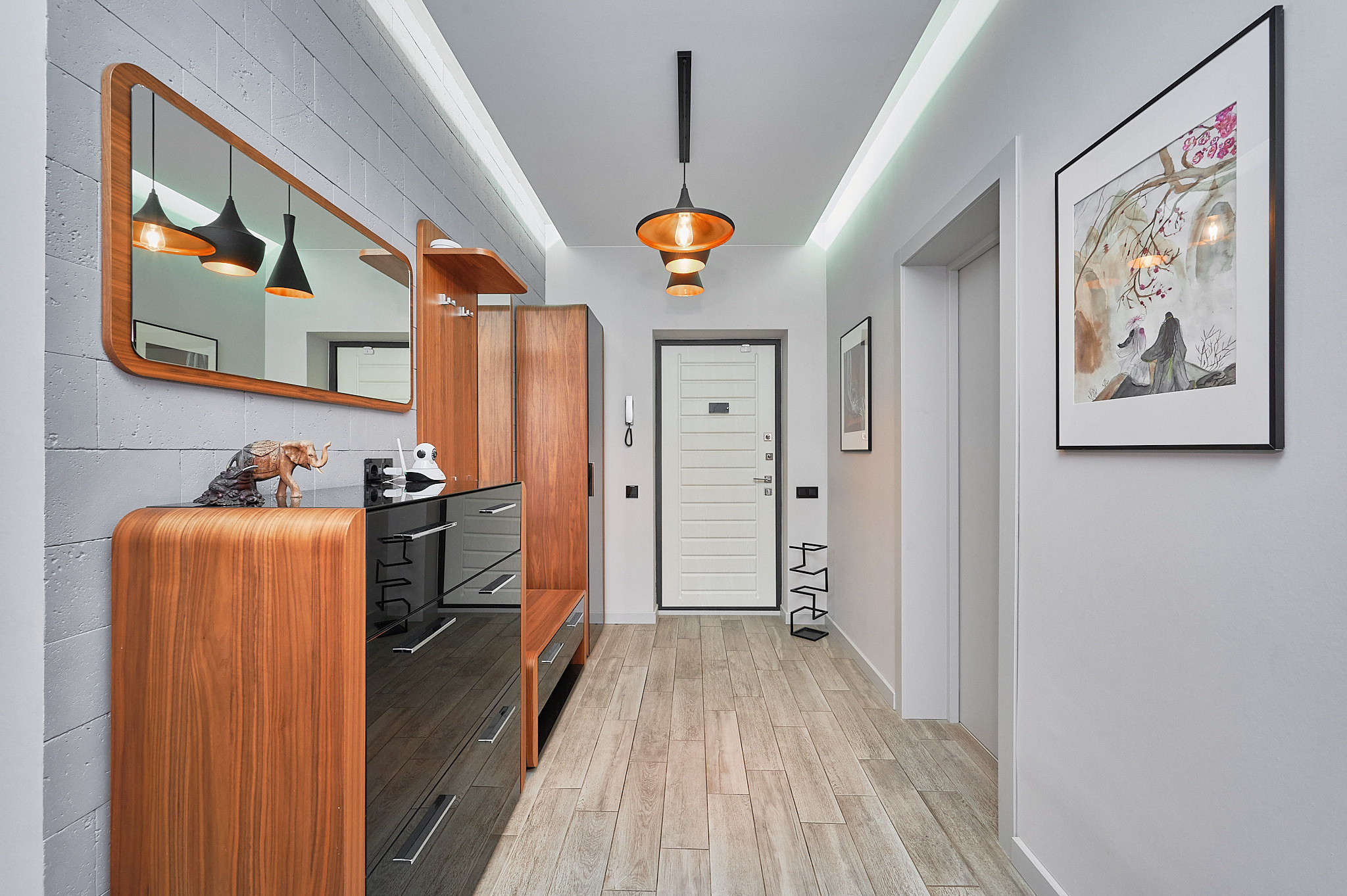 Квартира 53. Интерьерный фотограф в Краснодаре