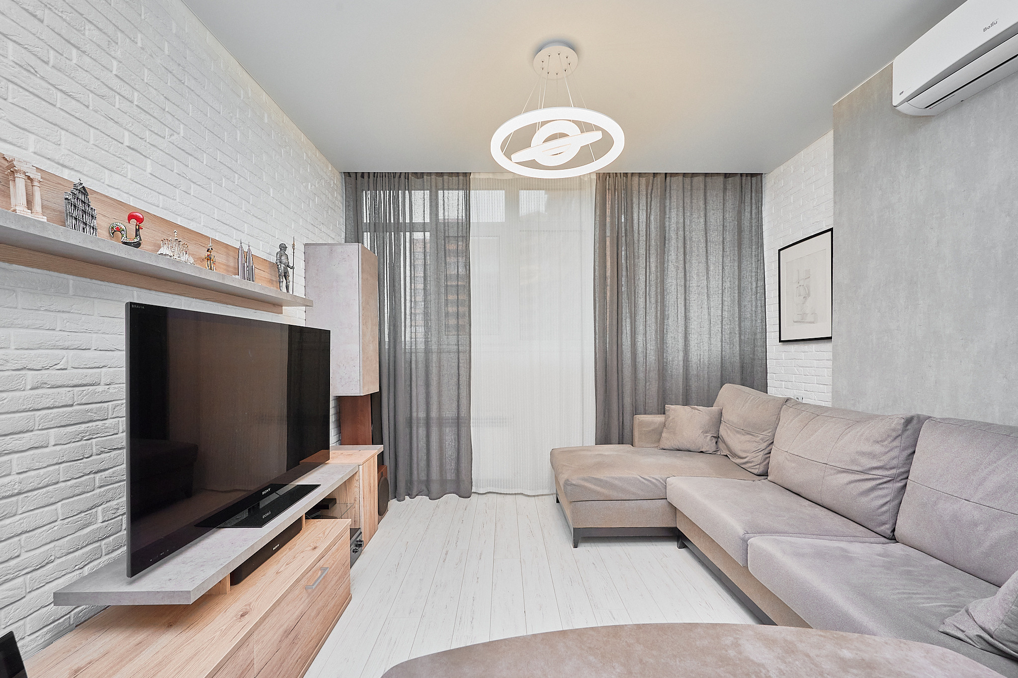 Квартира 53. Интерьерный фотограф в Краснодаре