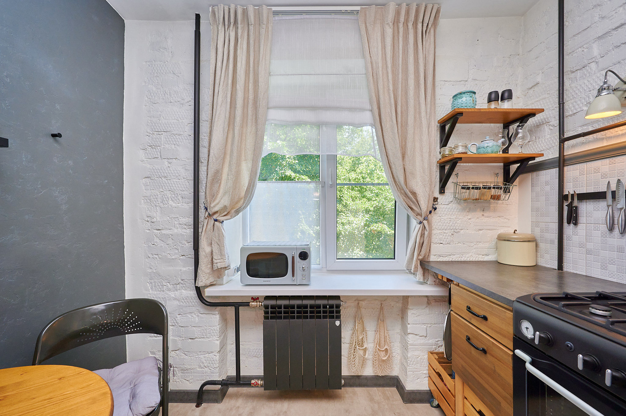 Квартира 62. Интерьерный фотограф в Краснодаре