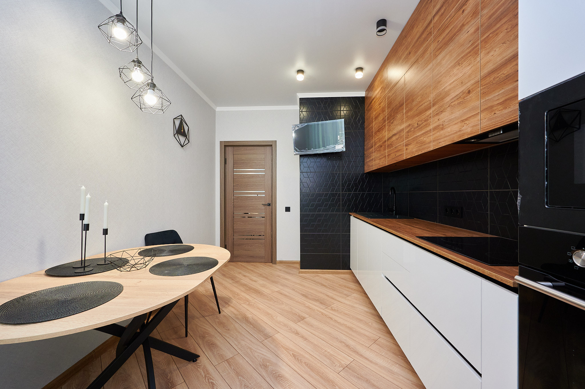 Квартира 60. Интерьерный фотограф в Краснодаре