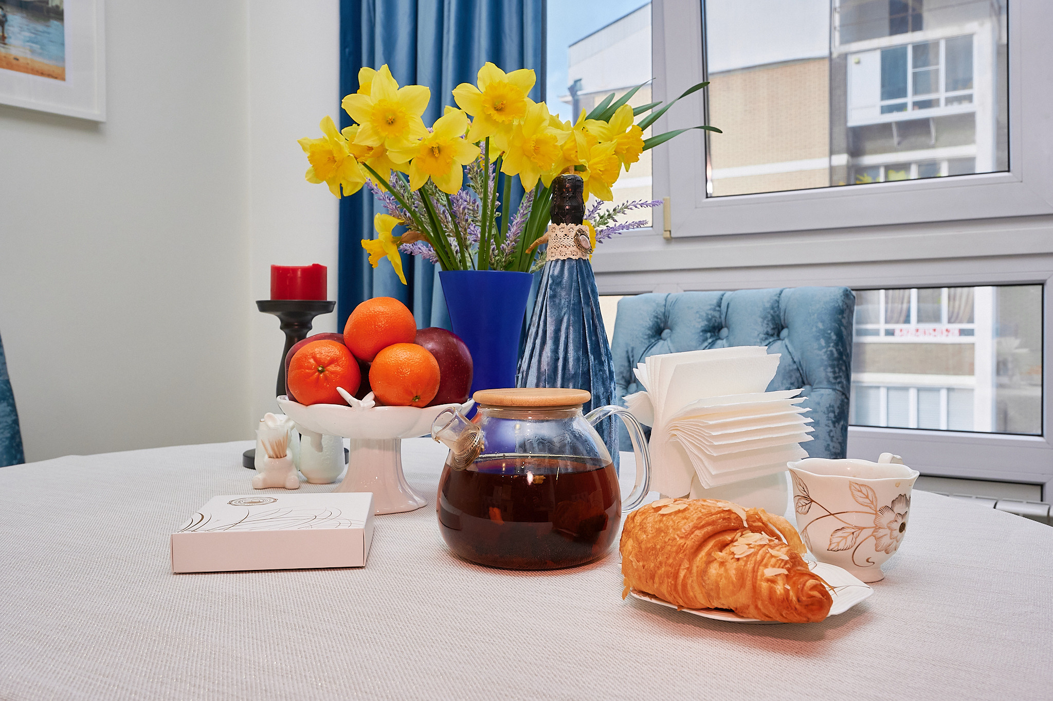 Квартира 36. Интерьерный фотограф в Краснодаре