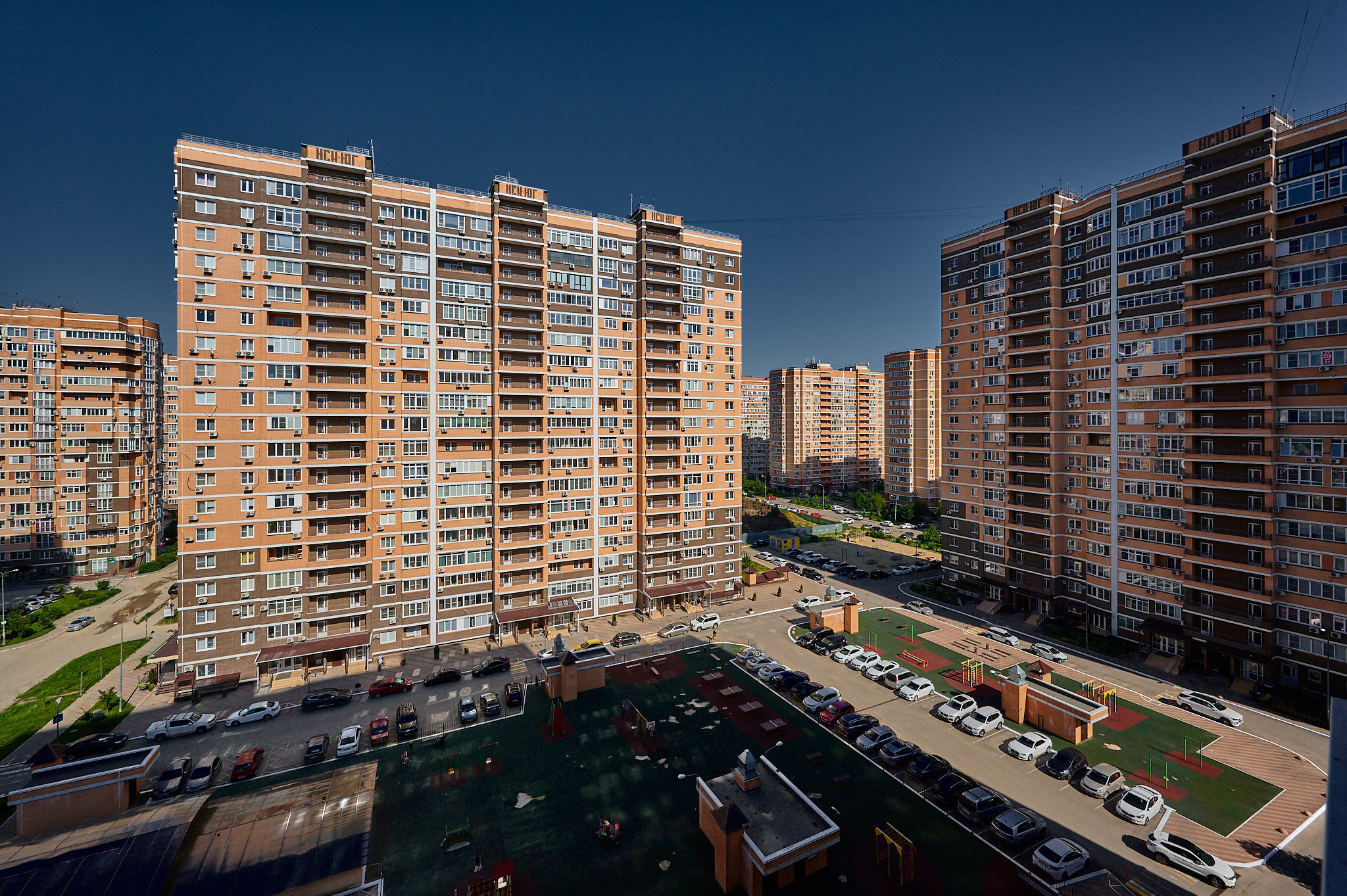 Квартира 58. Интерьерный фотограф в Краснодаре