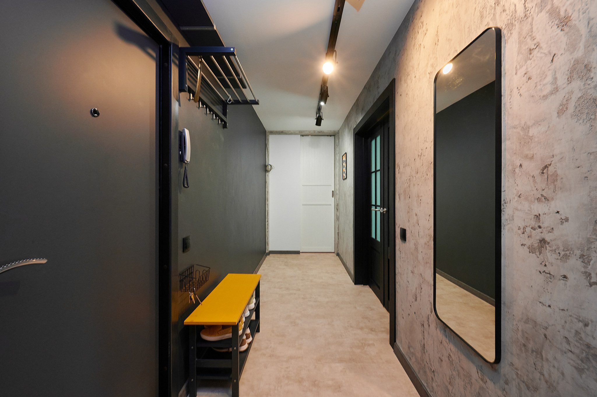 Квартира 62. Интерьерный фотограф в Краснодаре