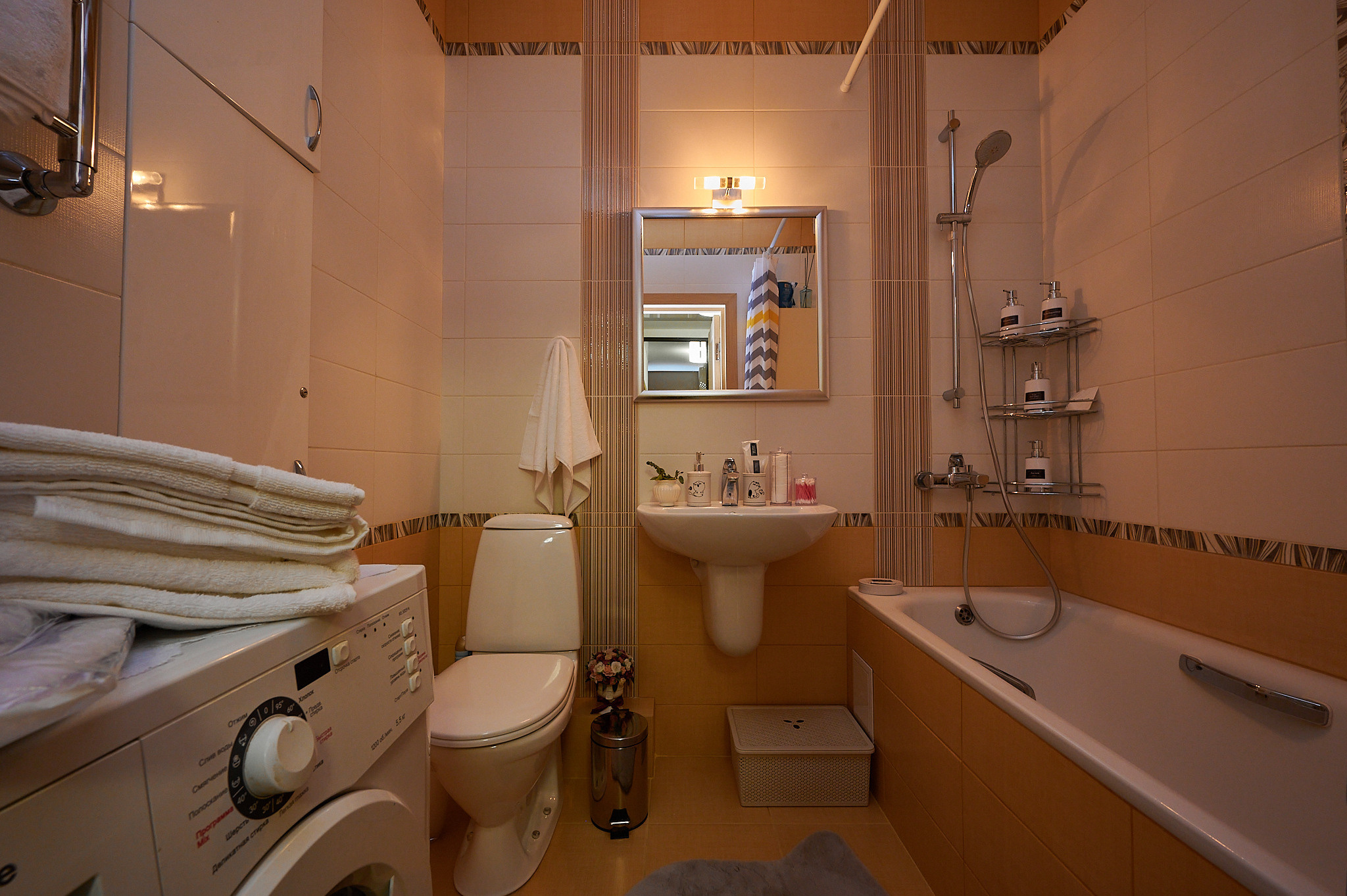 Квартира 36. Интерьерный фотограф в Краснодаре