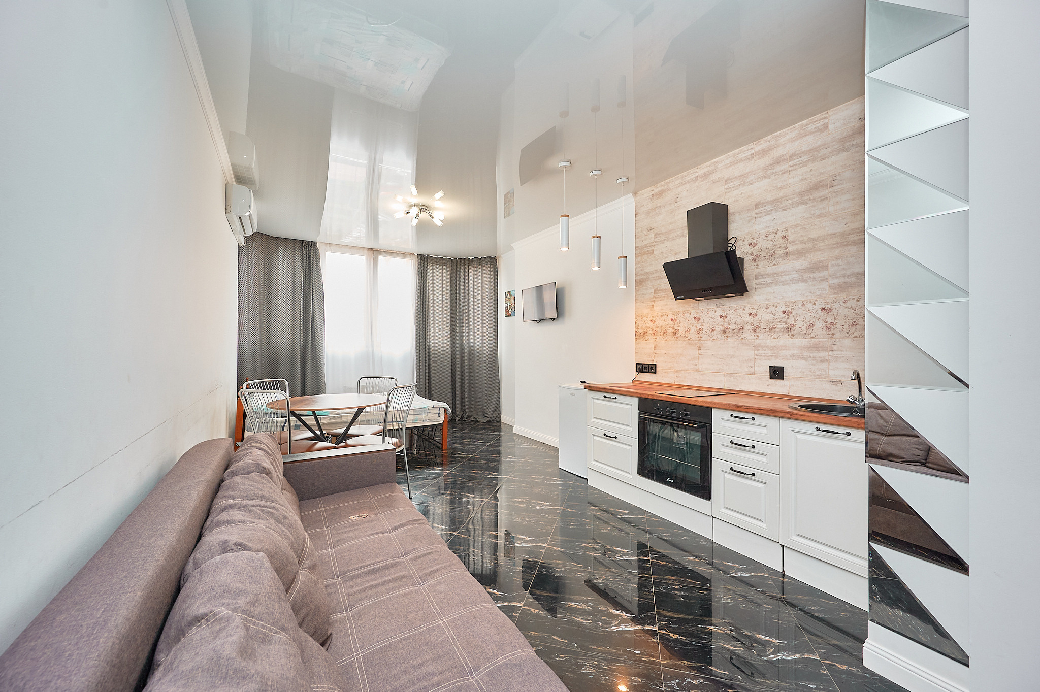 Квартира 49. Интерьерный фотограф в Краснодаре