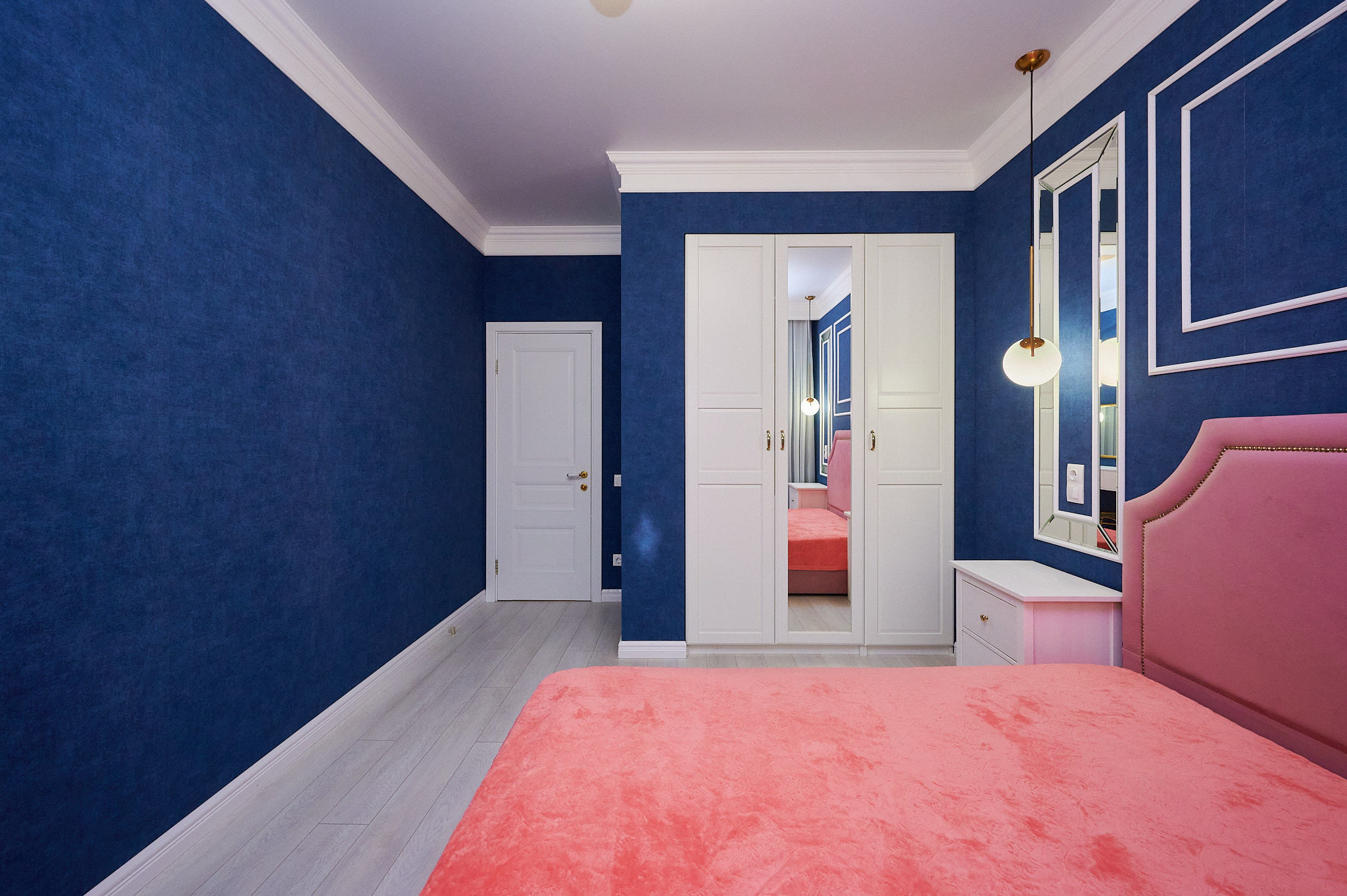 Квартира 59. Интерьерный фотограф в Краснодаре