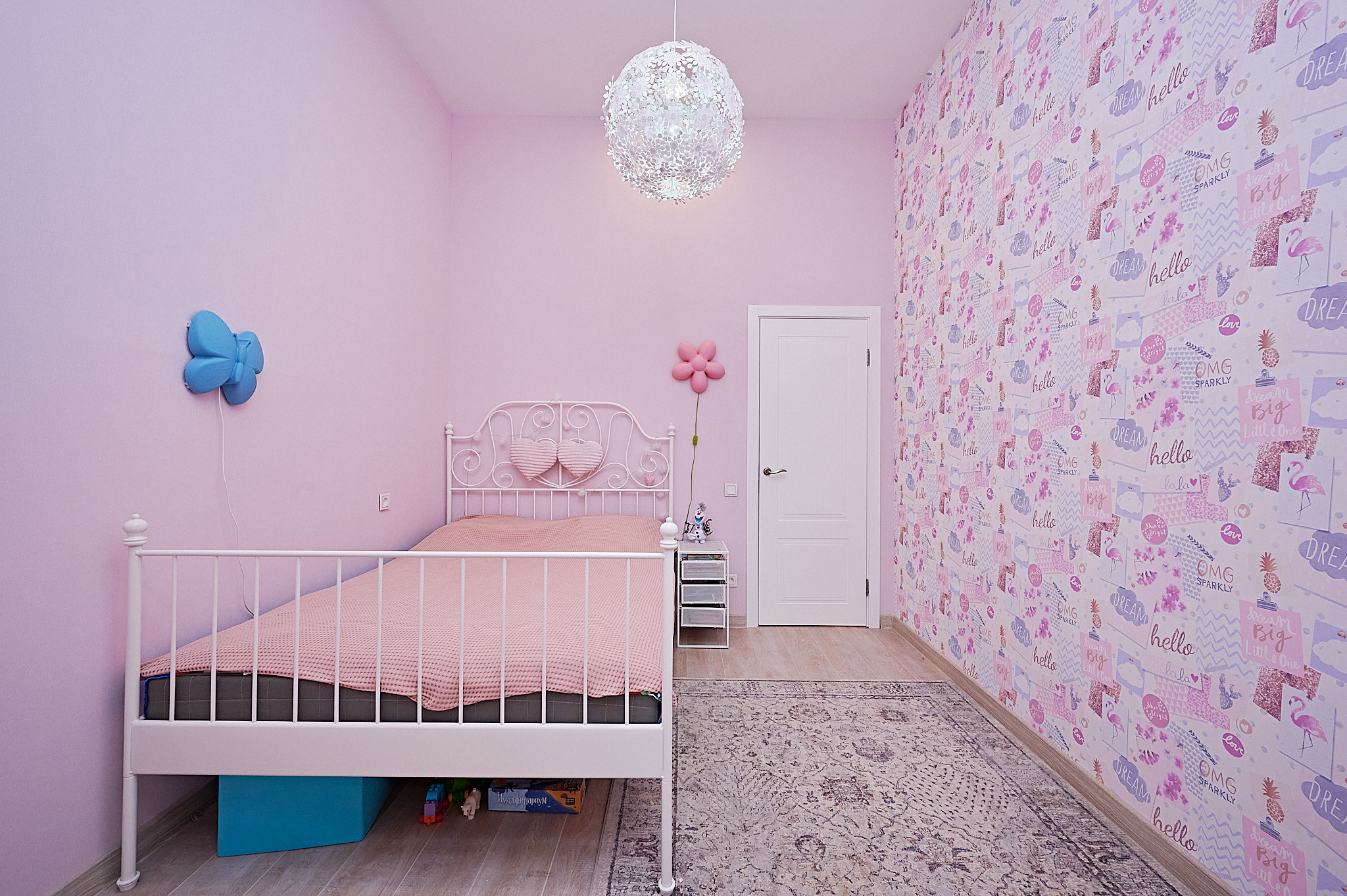 Квартира 41. Интерьерный фотограф в Краснодаре