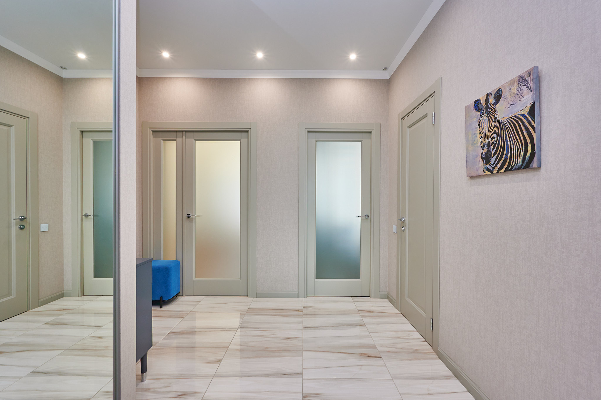 Квартира 58. Интерьерный фотограф в Краснодаре