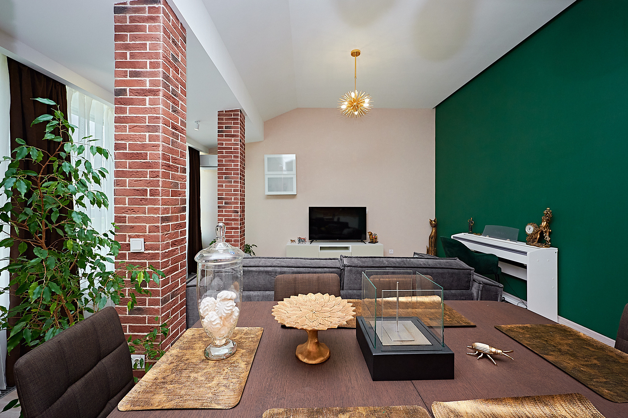 Квартира 41. Интерьерный фотограф в Краснодаре