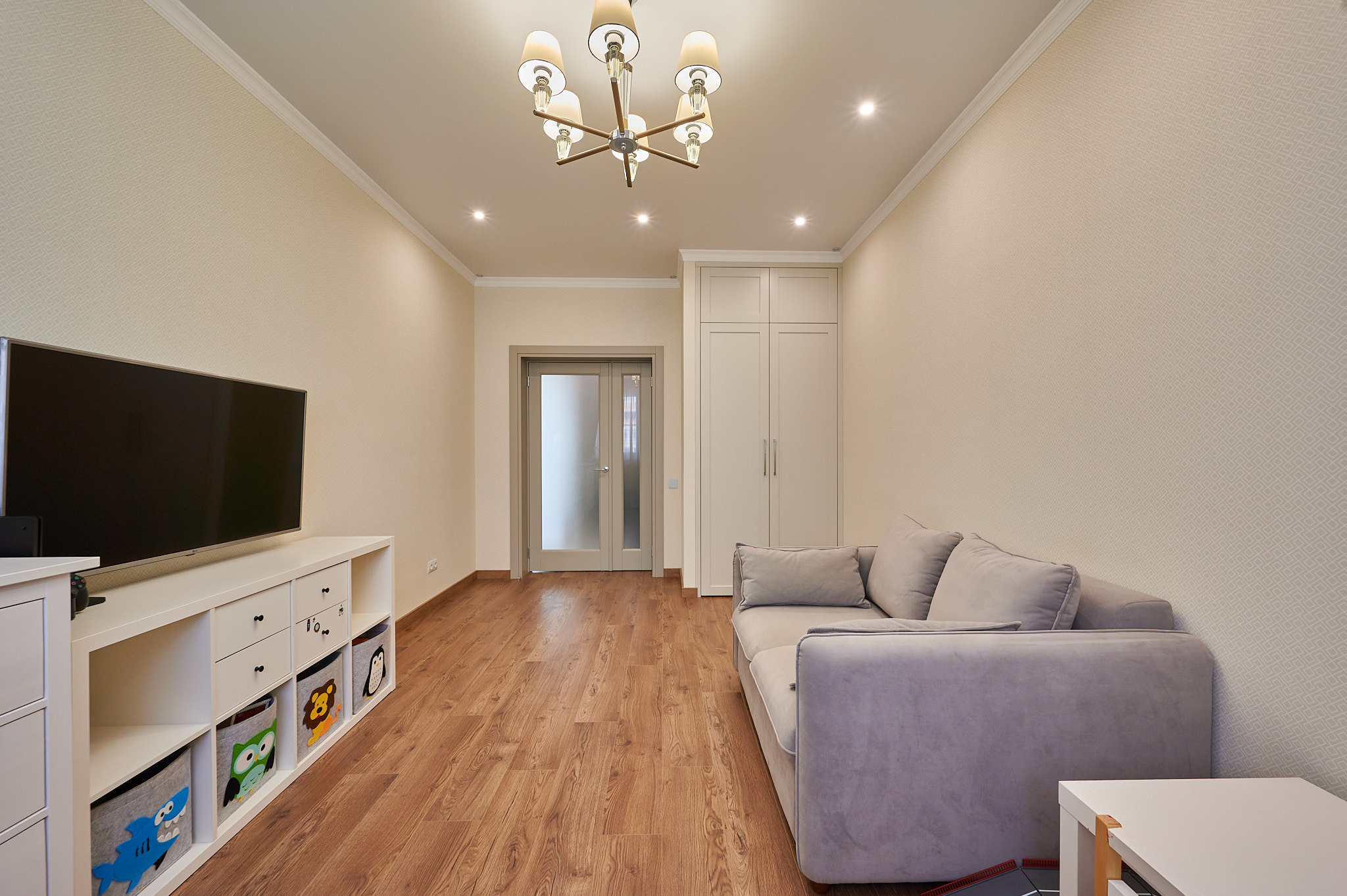 Квартира 58. Интерьерный фотограф в Краснодаре