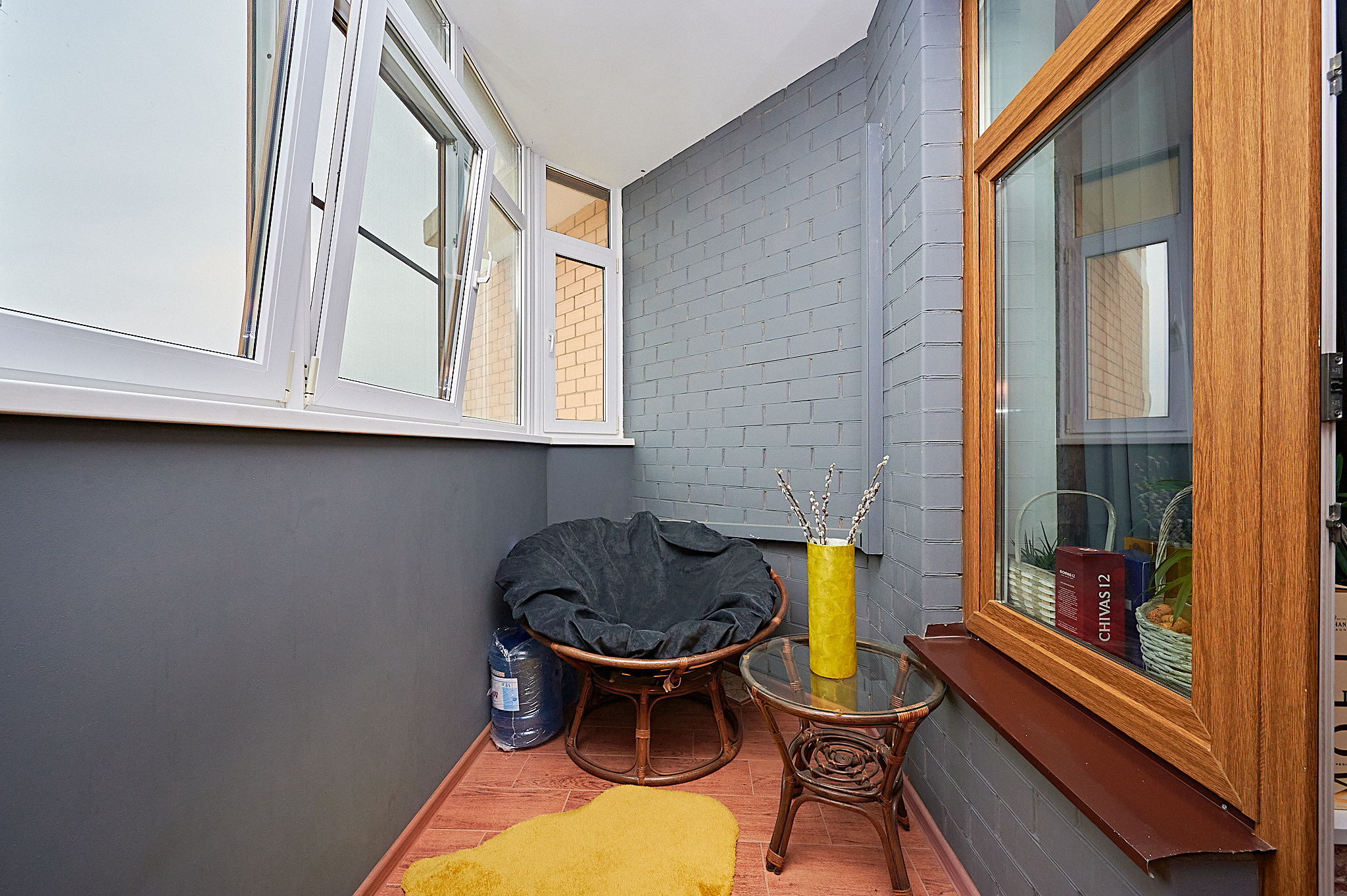 Квартира 42. Интерьерный фотограф в Краснодаре