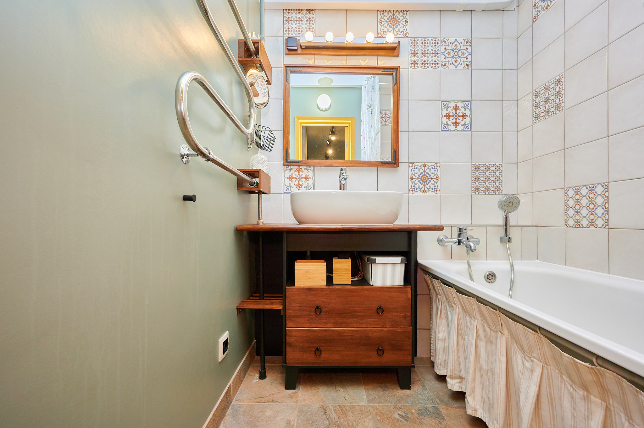 Квартира 62. Интерьерный фотограф в Краснодаре