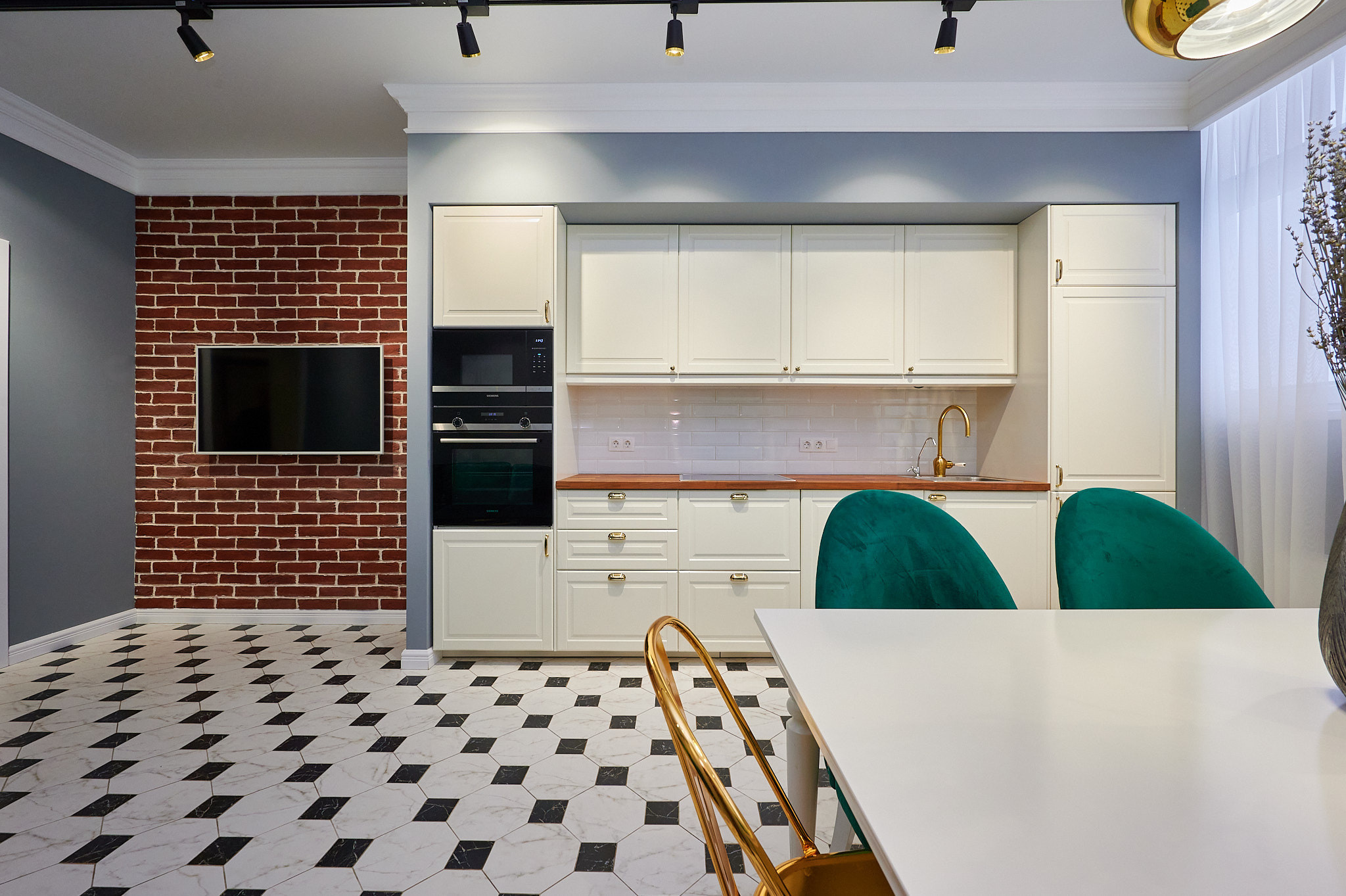 Интерьерный фотограф в Краснодаре