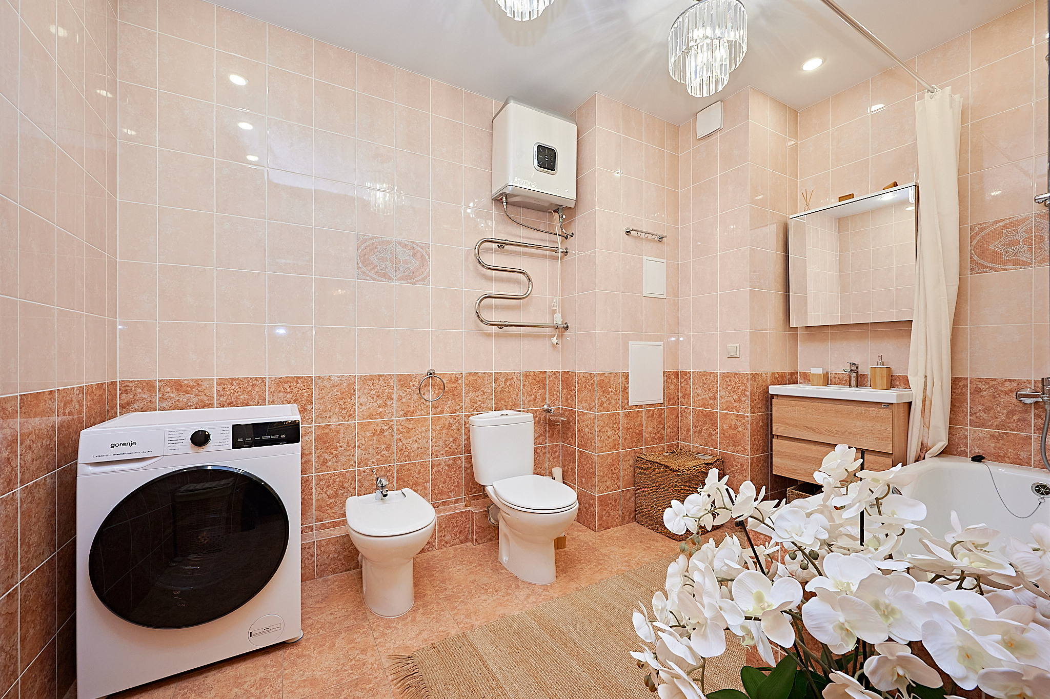 Квартира 42. Интерьерный фотограф в Краснодаре