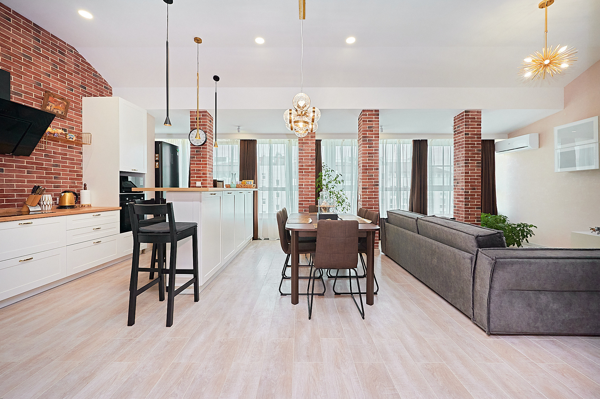 Квартира 41. Интерьерный фотограф в Краснодаре