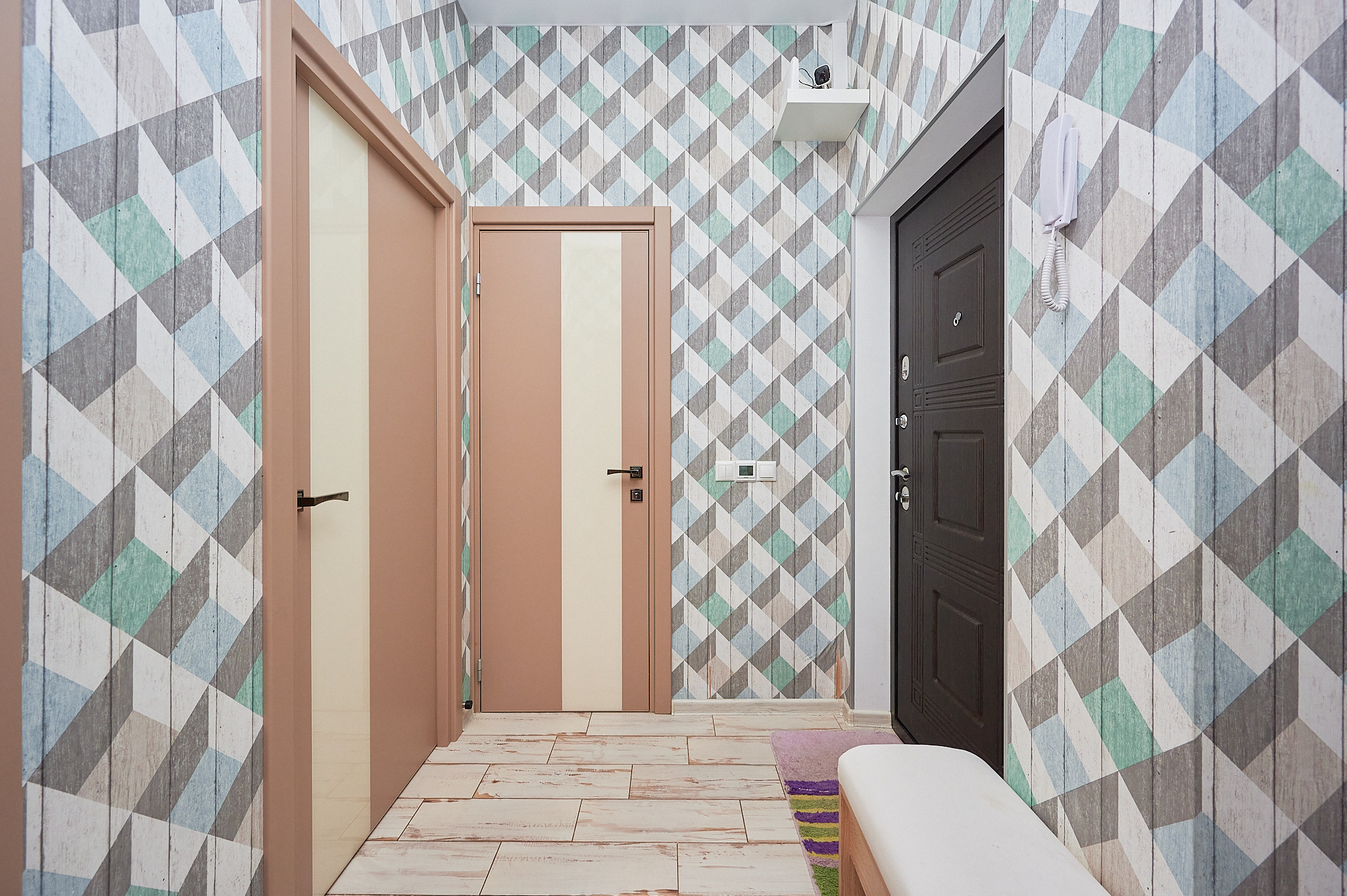 Квартира 46. Интерьерный фотограф в Краснодаре