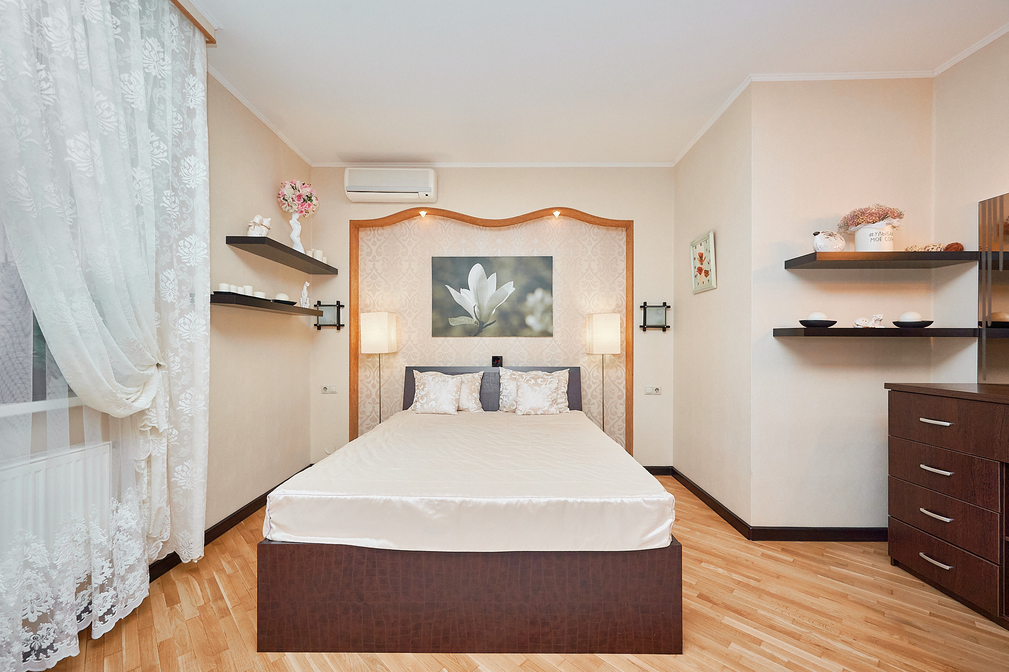 Квартира 38. Интерьерный фотограф в Краснодаре