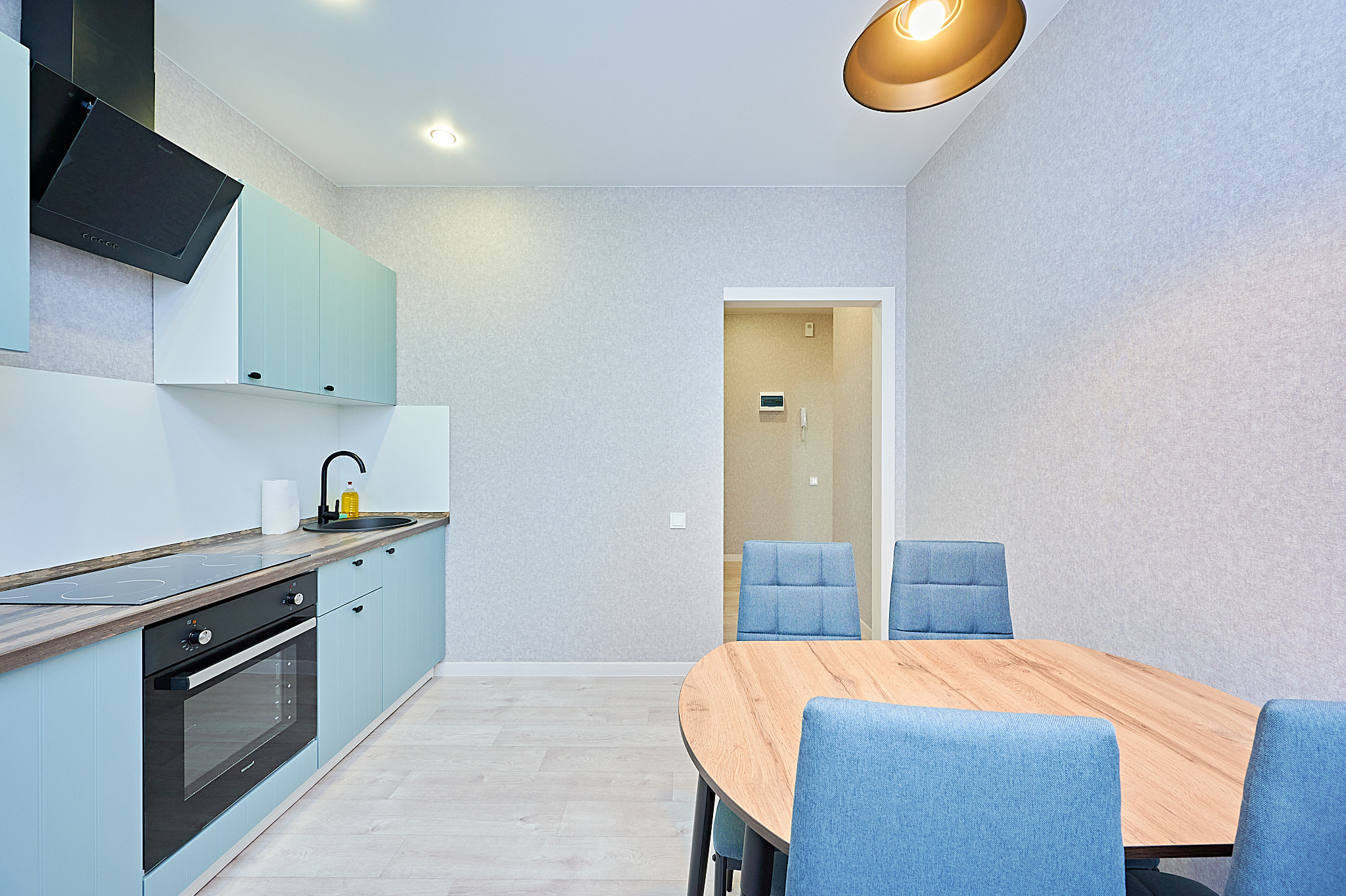 Квартира 54. Интерьерный фотограф в Краснодаре