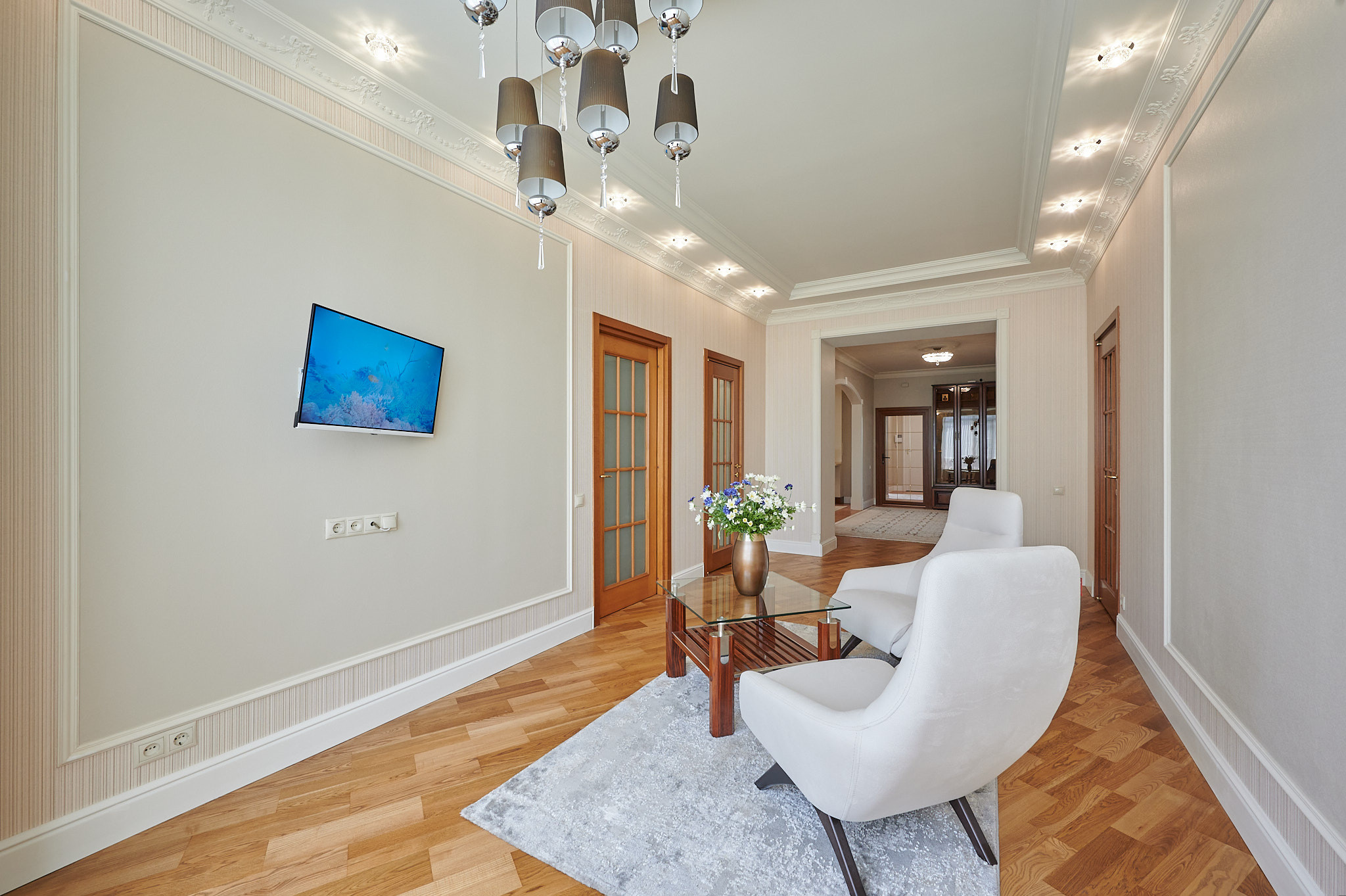 Квартира 57. Интерьерный фотограф в Краснодаре