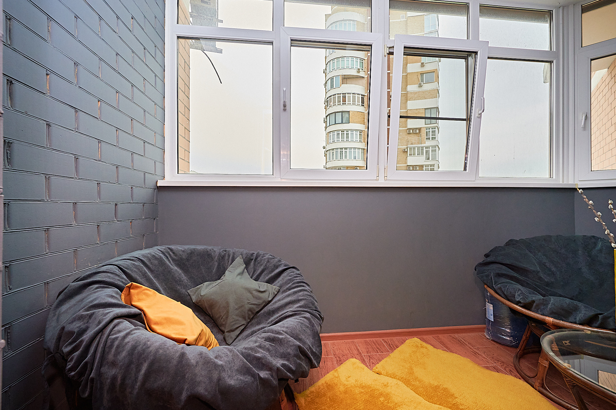 Квартира 42. Интерьерный фотограф в Краснодаре