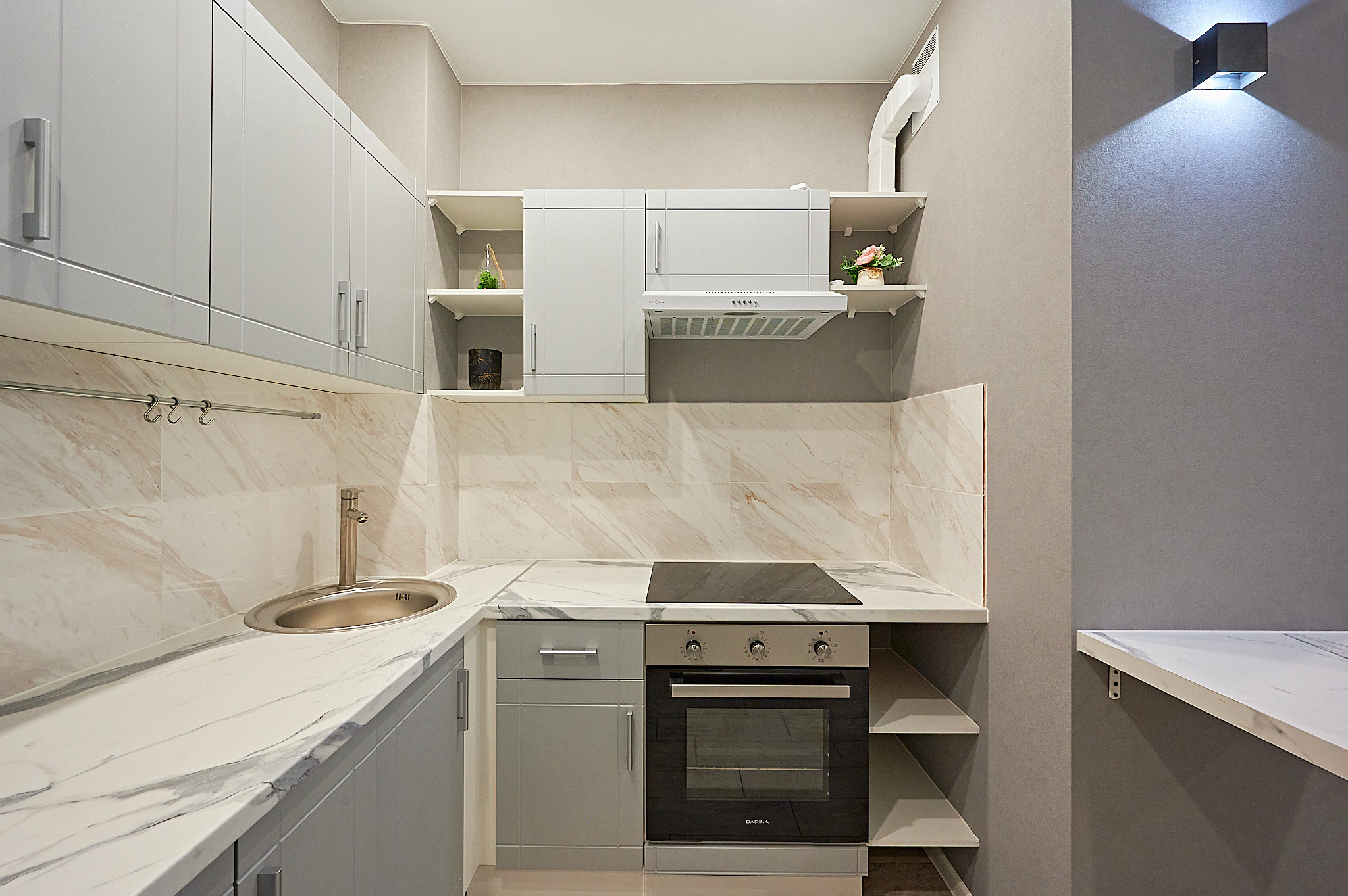 Квартира 44. Интерьерный фотограф в Краснодаре