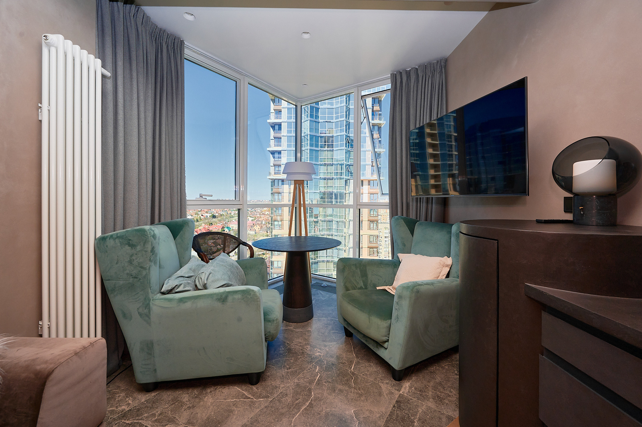 Квартира 37. Интерьерный фотограф в Краснодаре