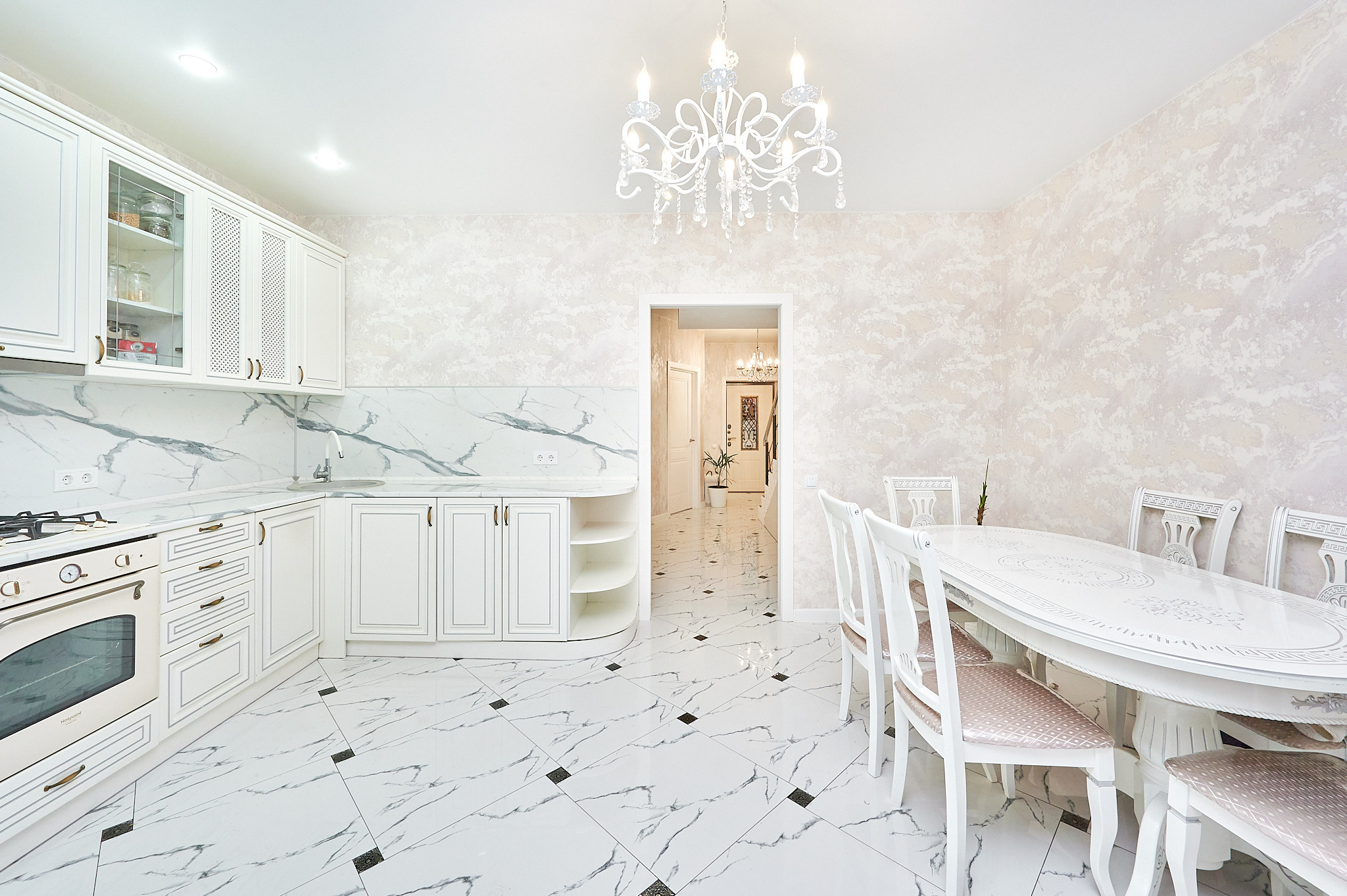 Квартира 51. Интерьерный фотограф в Краснодаре