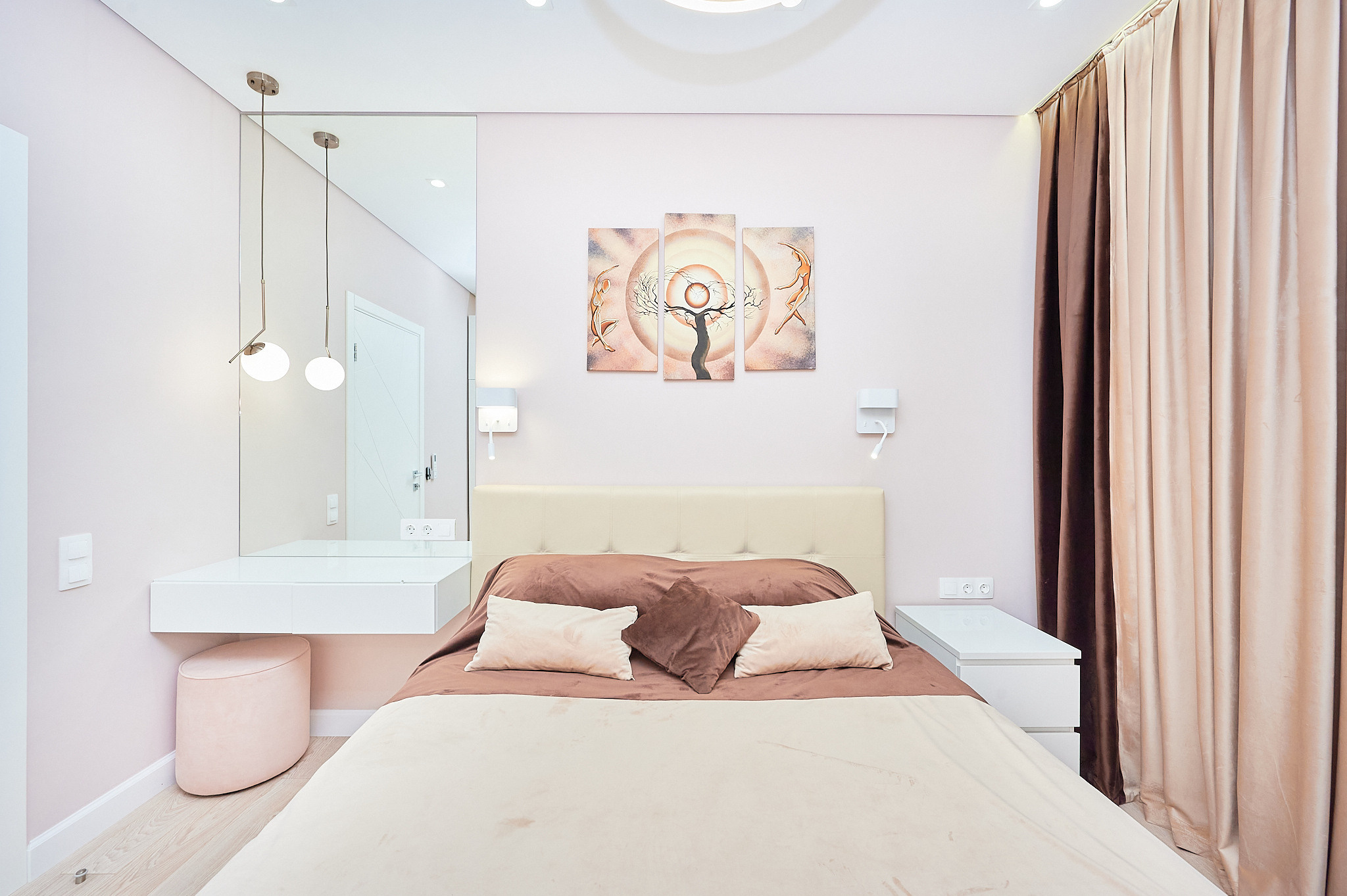 Квартира 48. Интерьерный фотограф в Краснодаре