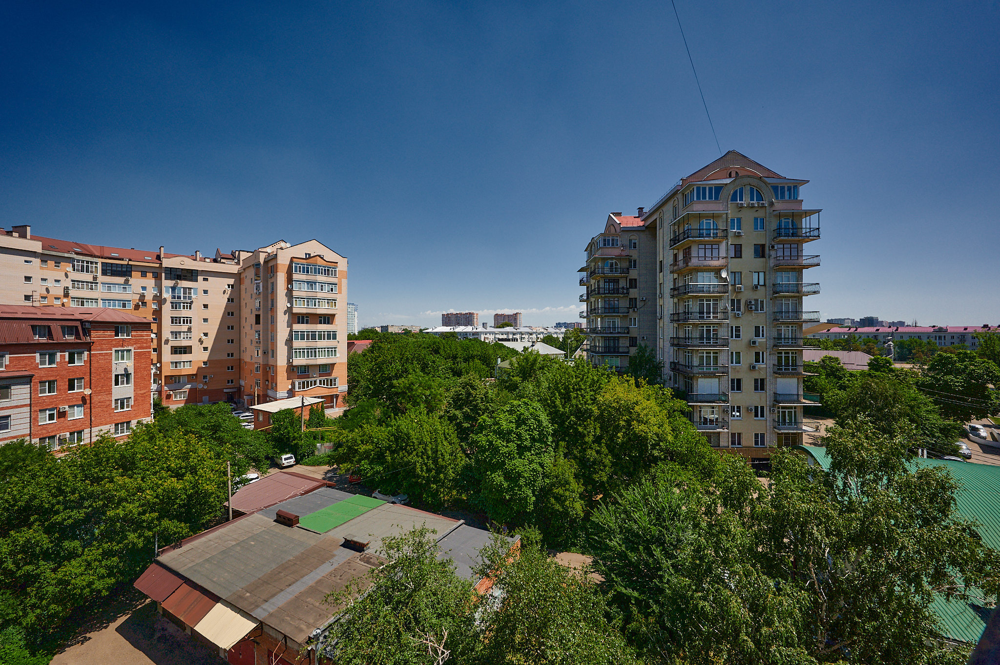 Квартира 57. Интерьерный фотограф в Краснодаре