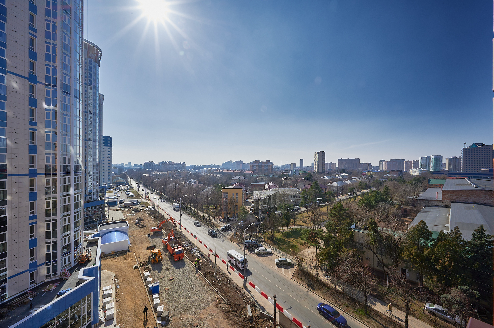 Квартира 46. Интерьерный фотограф в Краснодаре