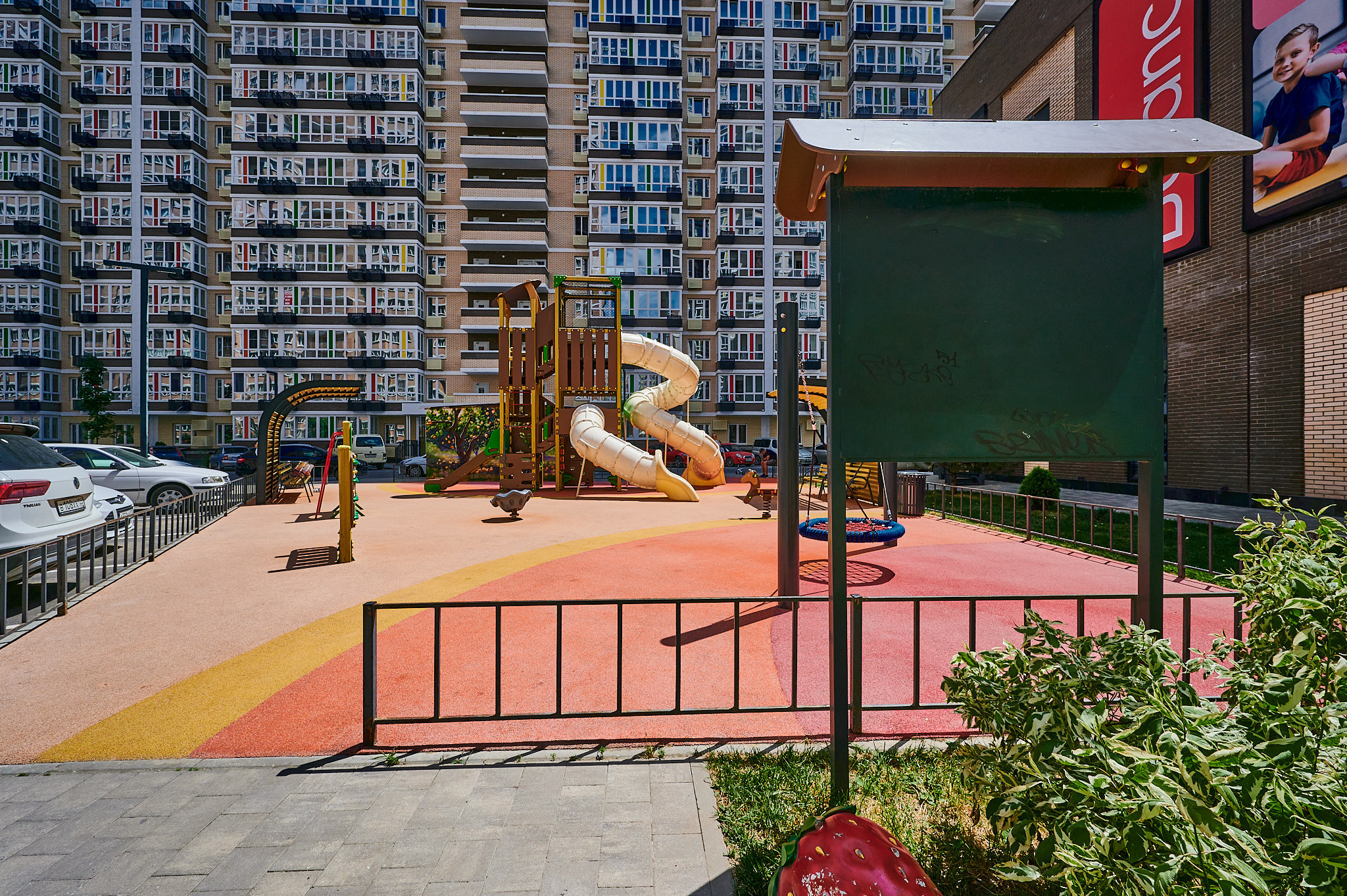 Квартира 60. Интерьерный фотограф в Краснодаре