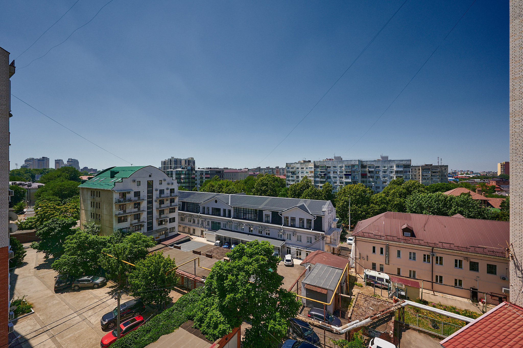 Квартира 57. Интерьерный фотограф в Краснодаре