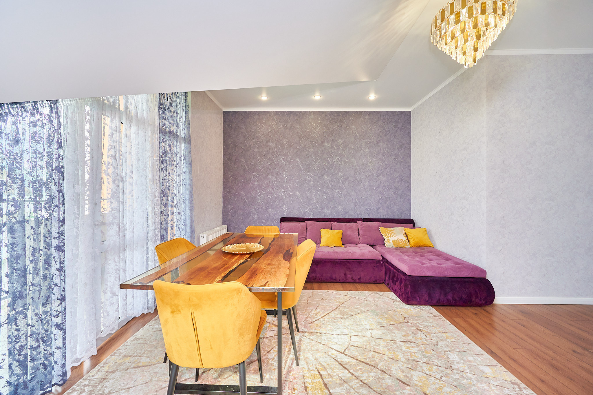 Квартира 56. Интерьерный фотограф в Краснодаре