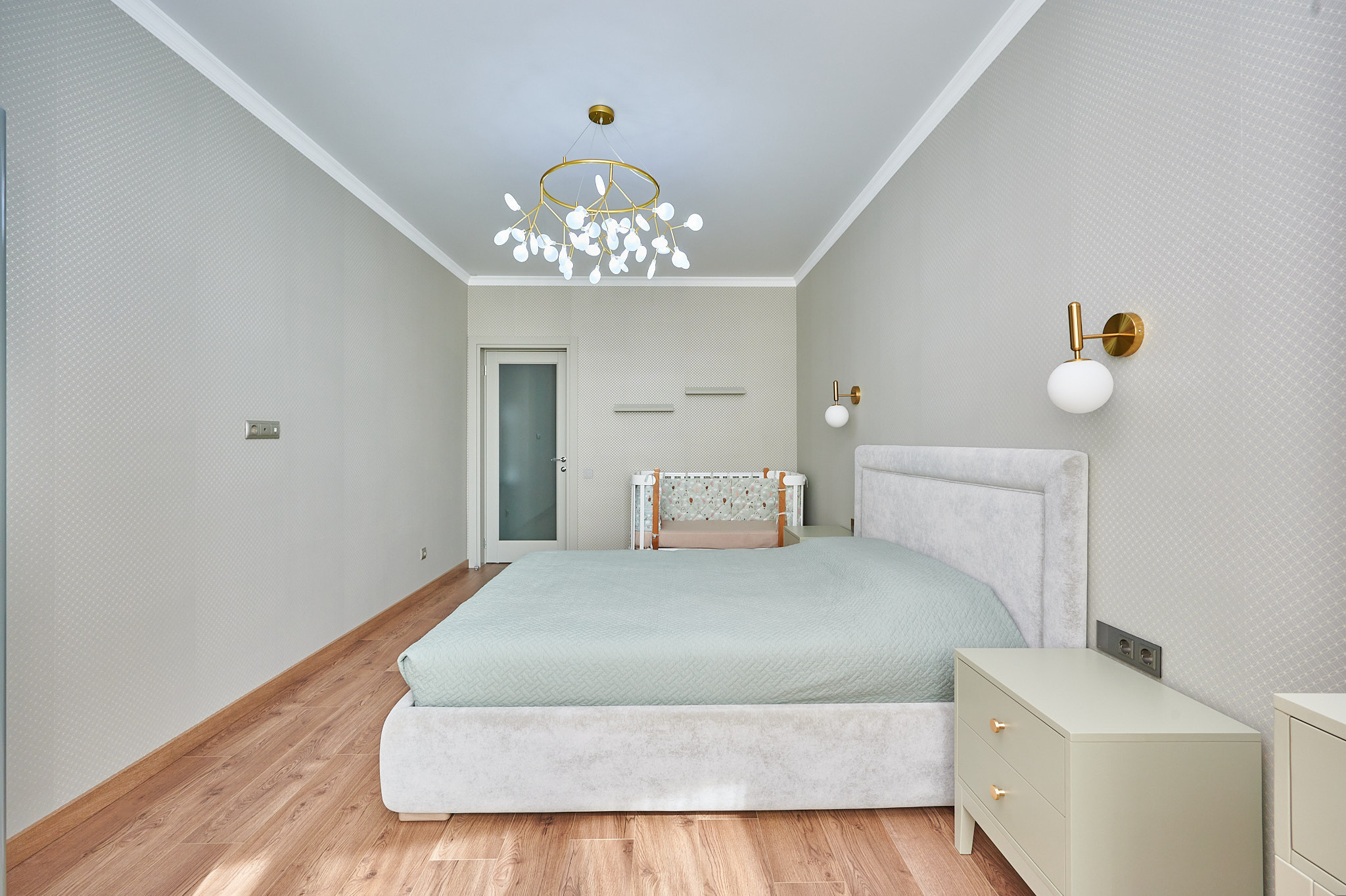 Квартира 58. Интерьерный фотограф в Краснодаре