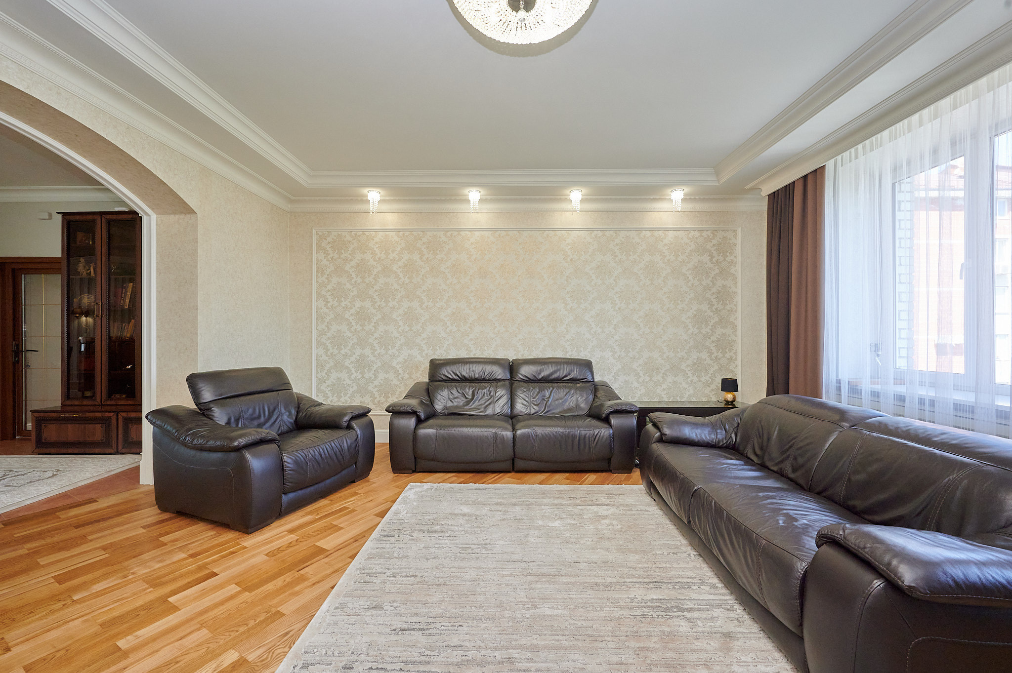 Квартира 57. Интерьерный фотограф в Краснодаре