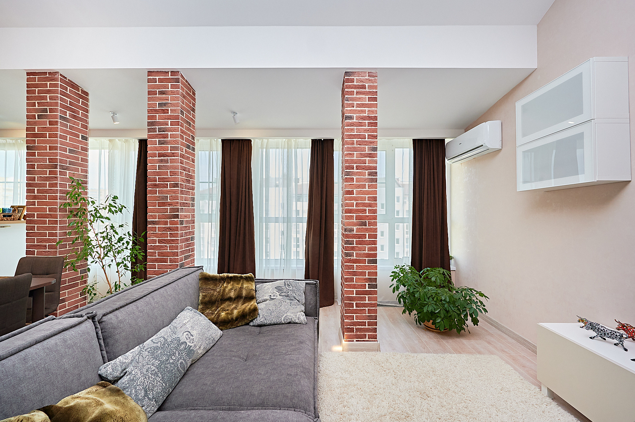 Квартира 41. Интерьерный фотограф в Краснодаре