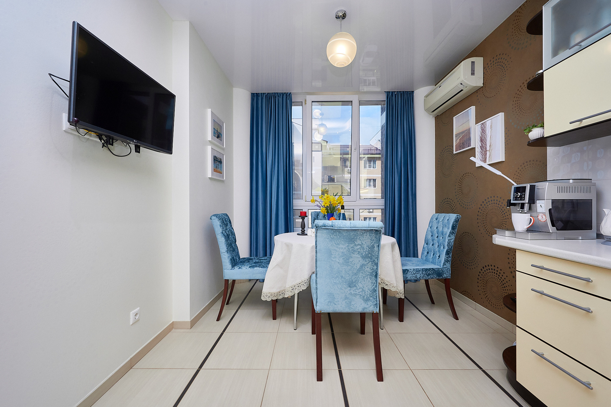 Квартира 36. Интерьерный фотограф в Краснодаре