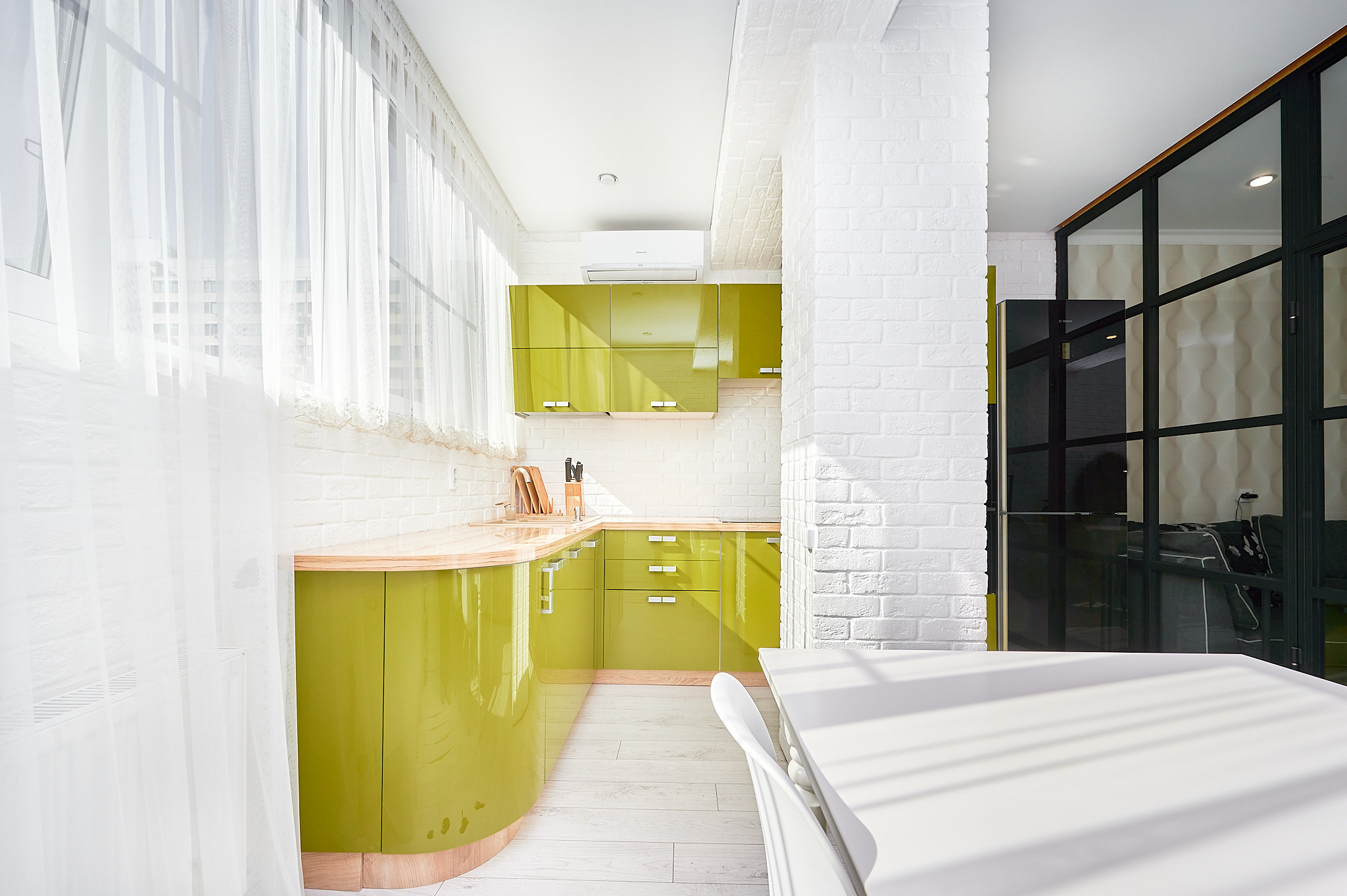 Квартира 45. Интерьерный фотограф в Краснодаре