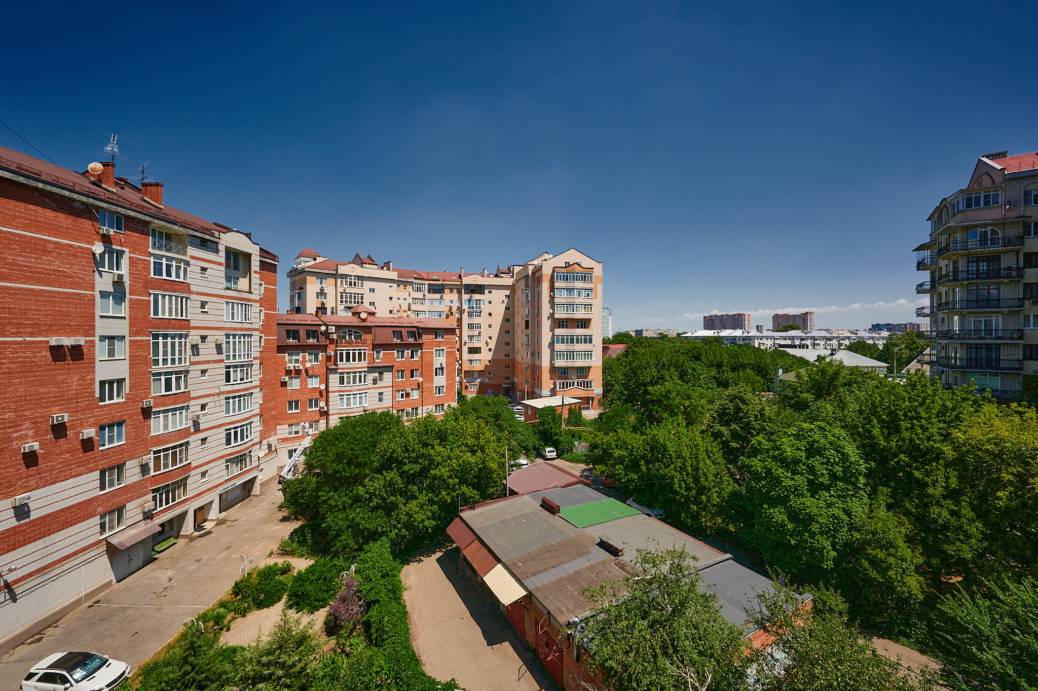 Квартира 57. Интерьерный фотограф в Краснодаре