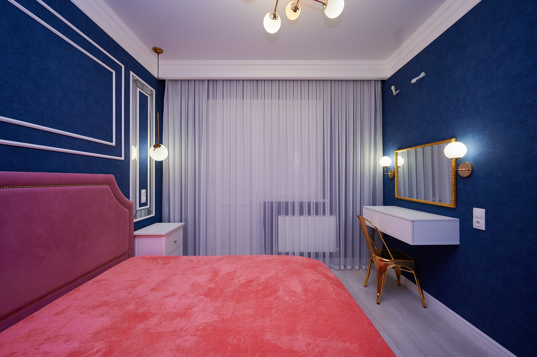 Квартира 59. Интерьерный фотограф в Краснодаре