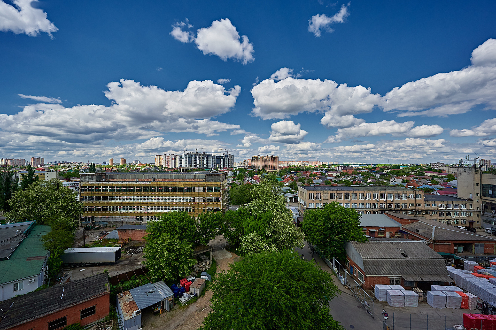 Квартира 55. Интерьерный фотограф в Краснодаре