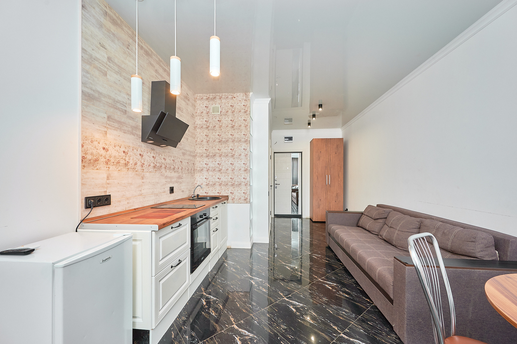 Квартира 49. Интерьерный фотограф в Краснодаре