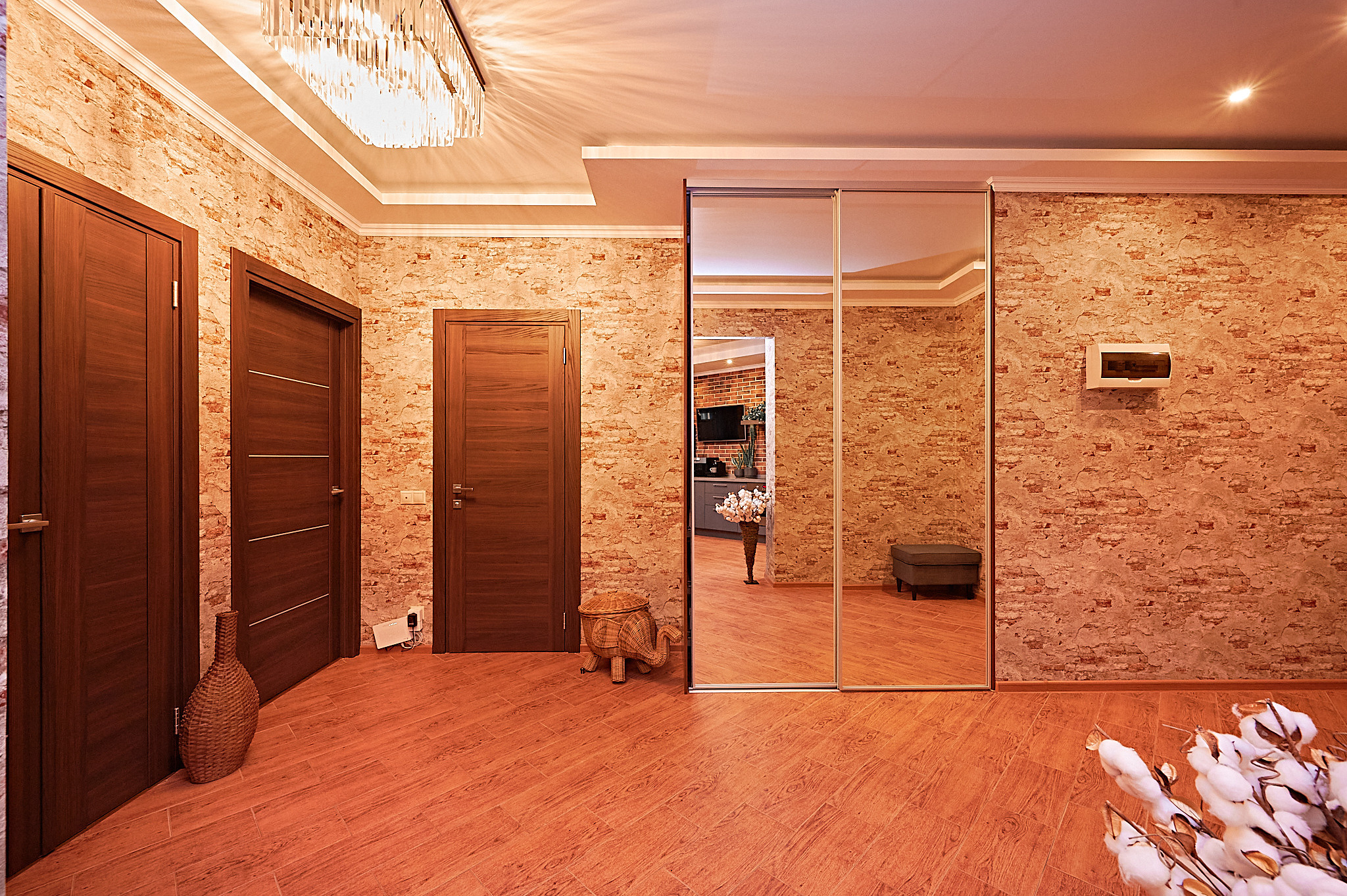 Квартира 42. Интерьерный фотограф в Краснодаре