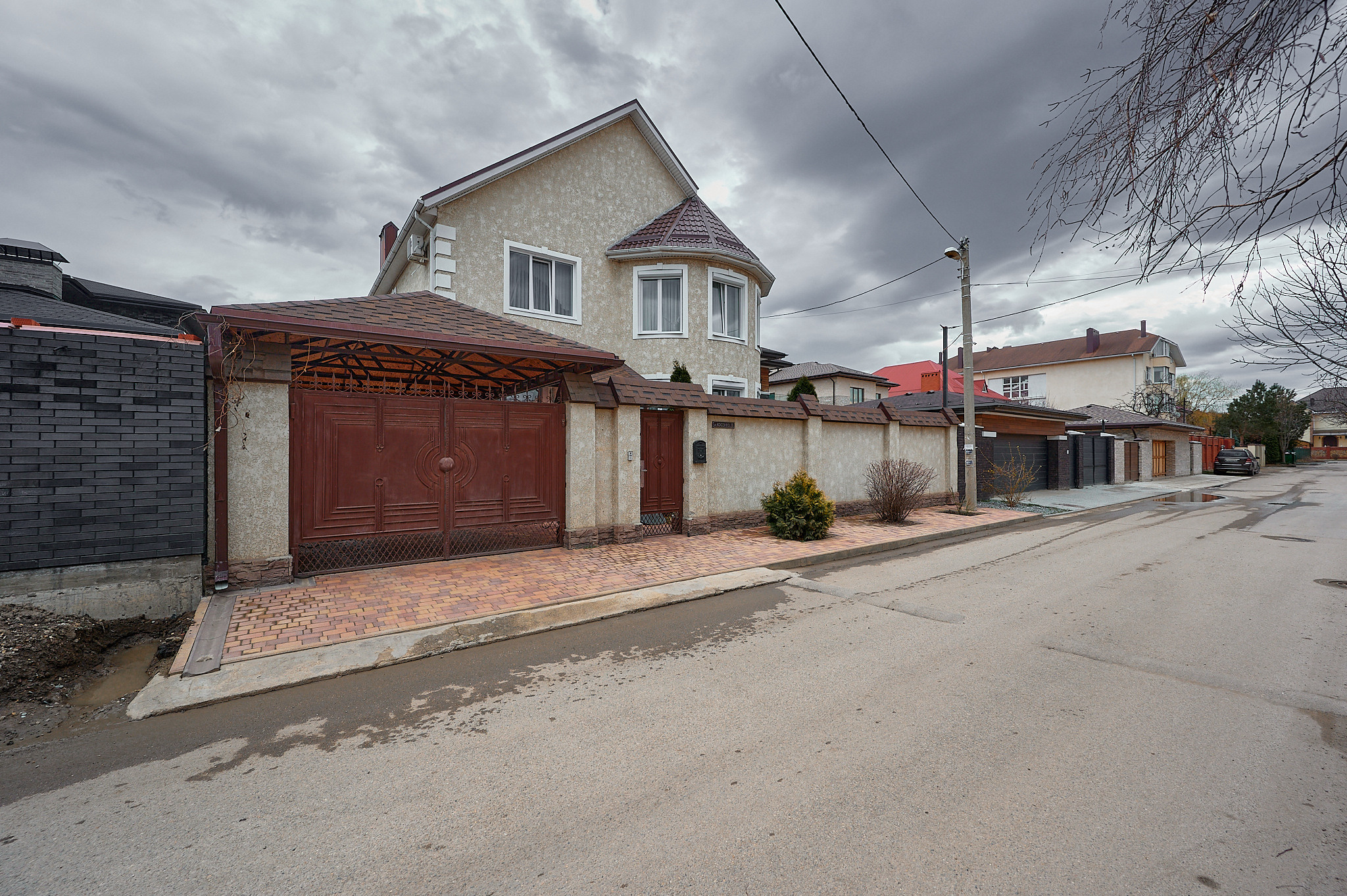 Дом 50. Интерьерный фотограф в Краснодаре