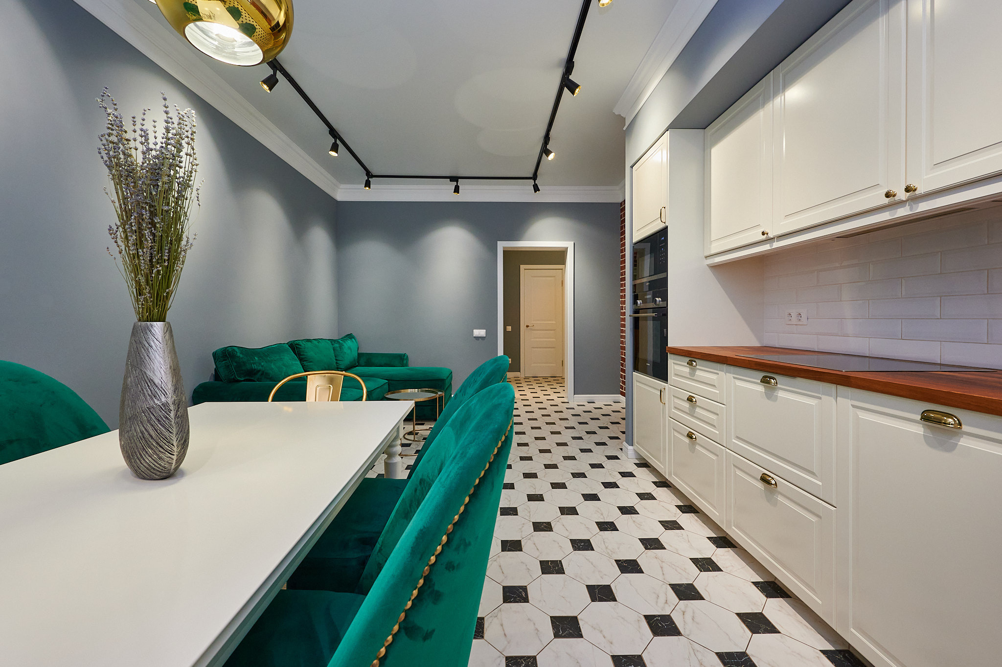 Квартира 59. Интерьерный фотограф в Краснодаре