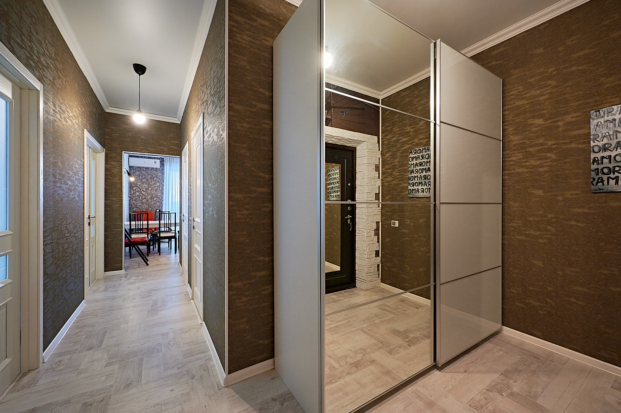 Квартира 43. Интерьерный фотограф в Краснодаре